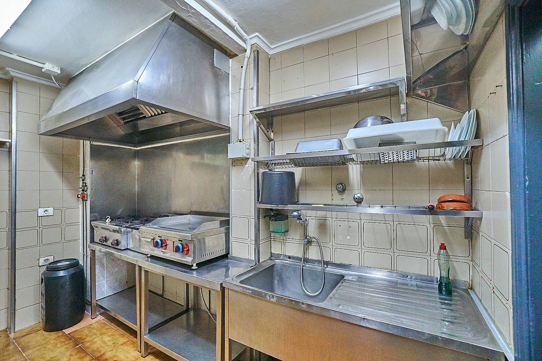 Venta de local bar/restaurante listo para explotación