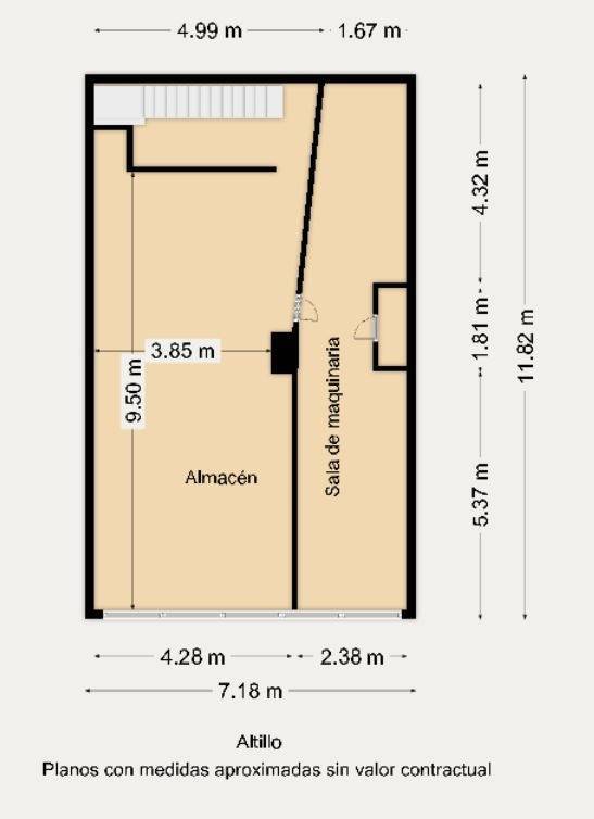 Venta de local bar/restaurante listo para explotación