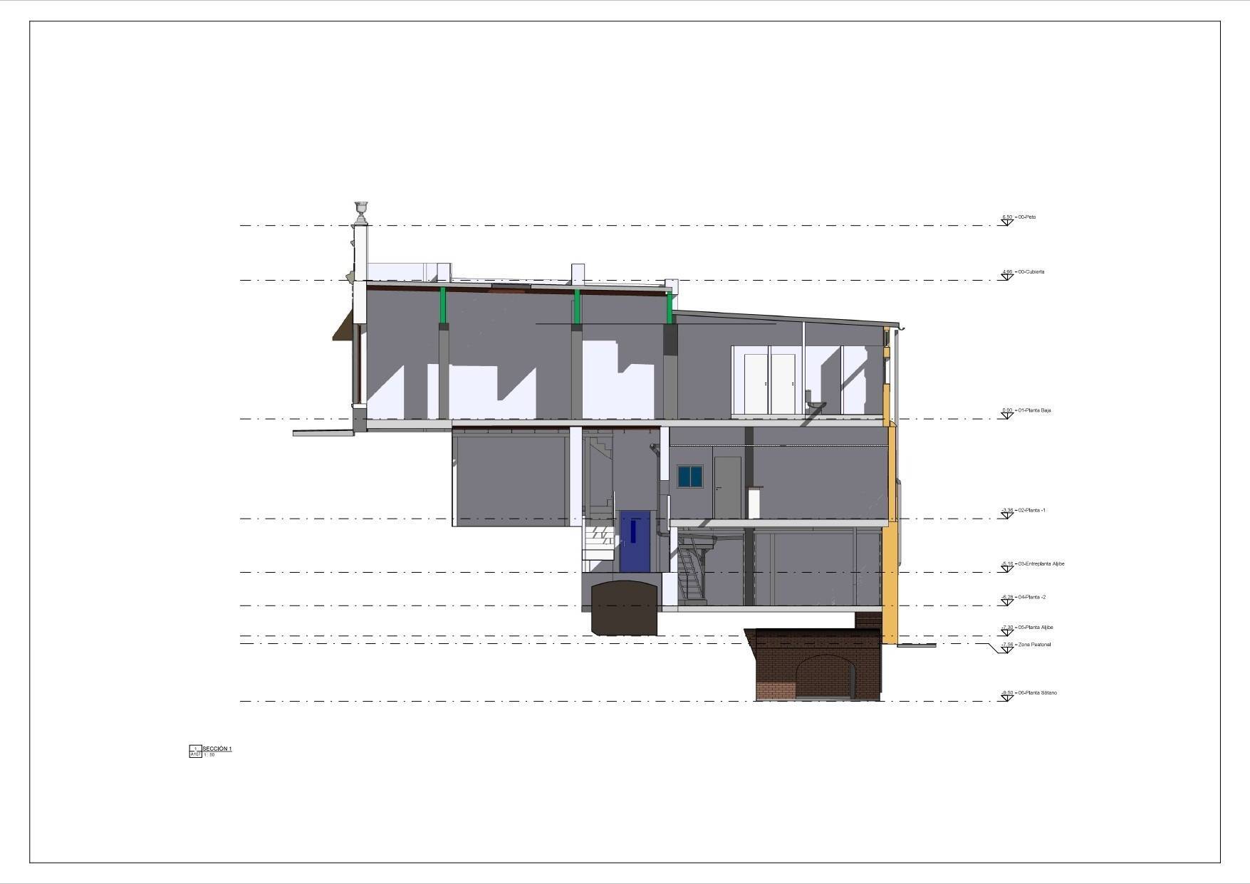 Edificio uso vivienda junto al CC los Alisios posibilidad 11 viviendas
