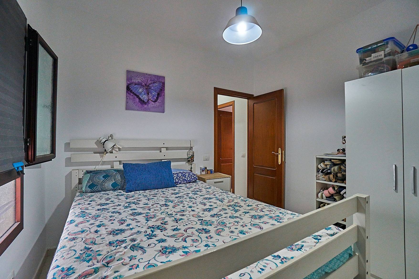 Luminoso piso con garaje en Guanarteme