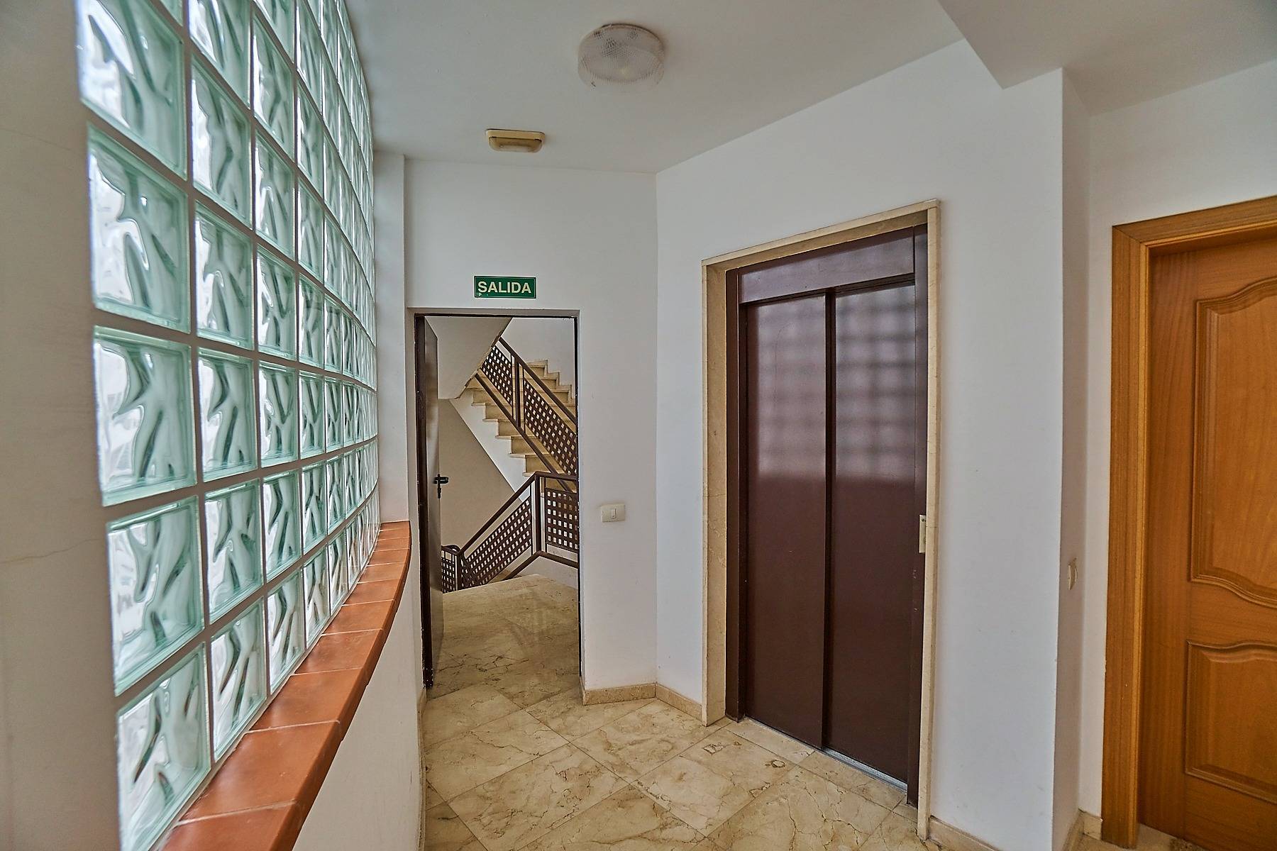 Luminoso piso con garaje en Guanarteme