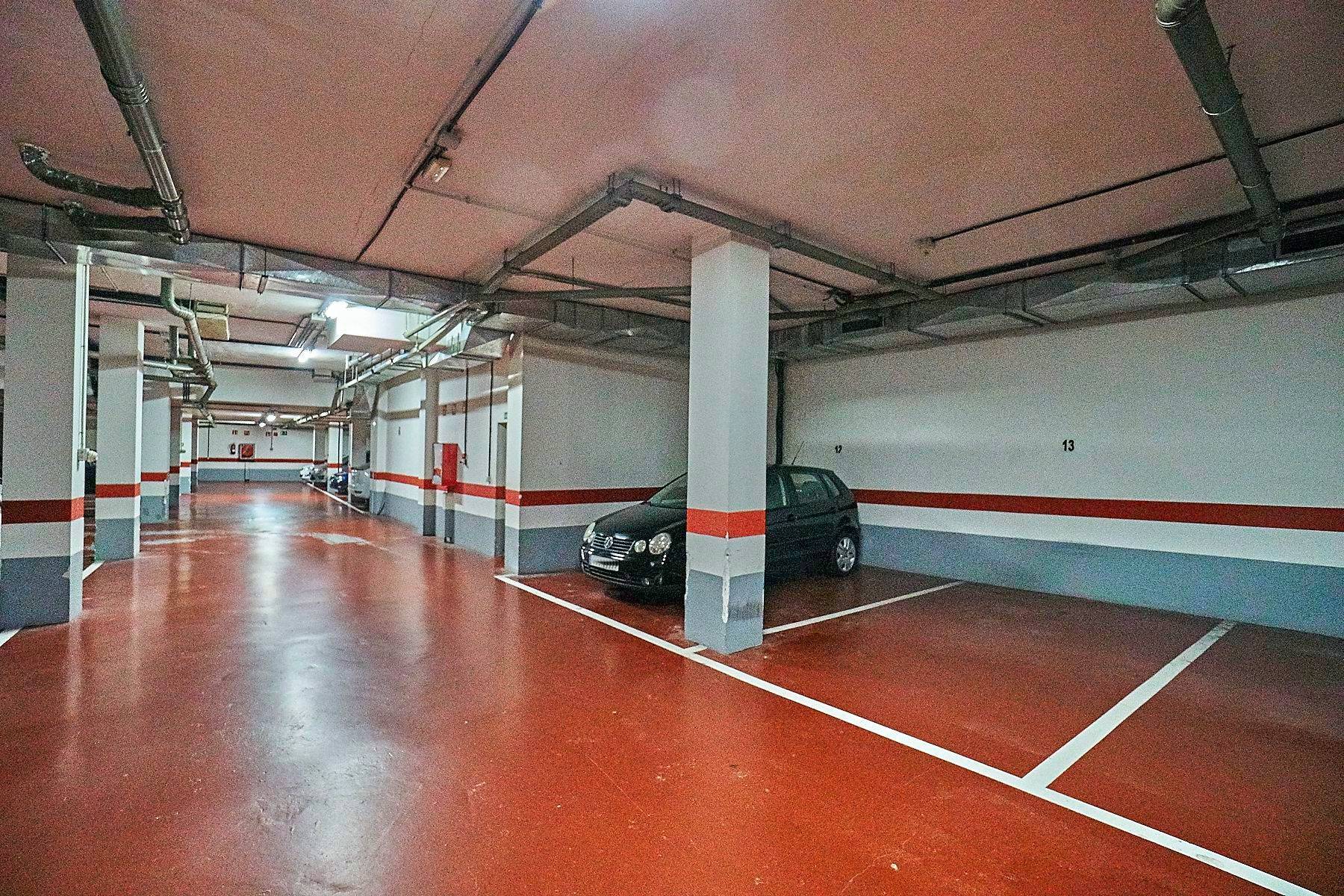 Luminoso piso con garaje en Guanarteme