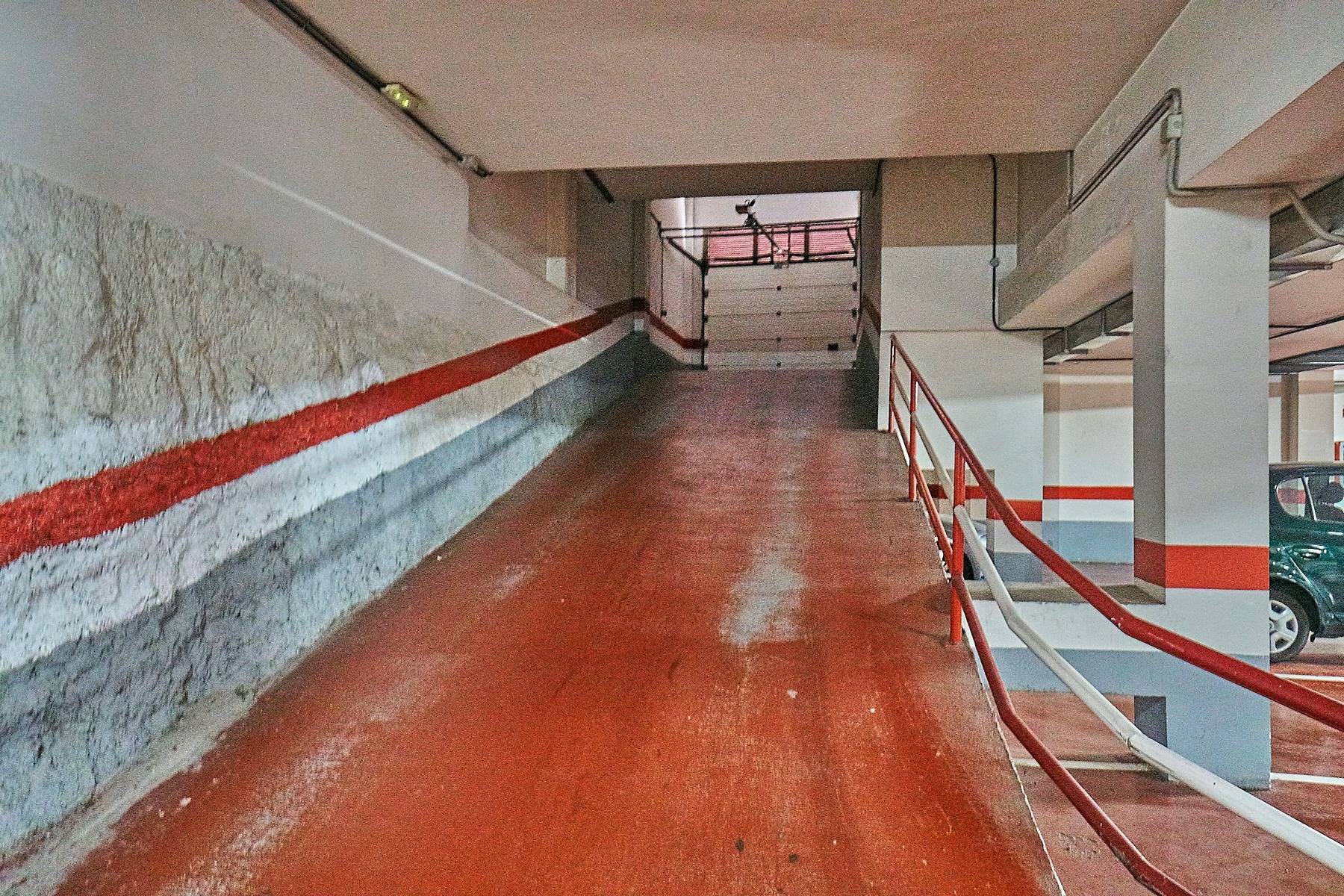 Luminoso piso con garaje en Guanarteme