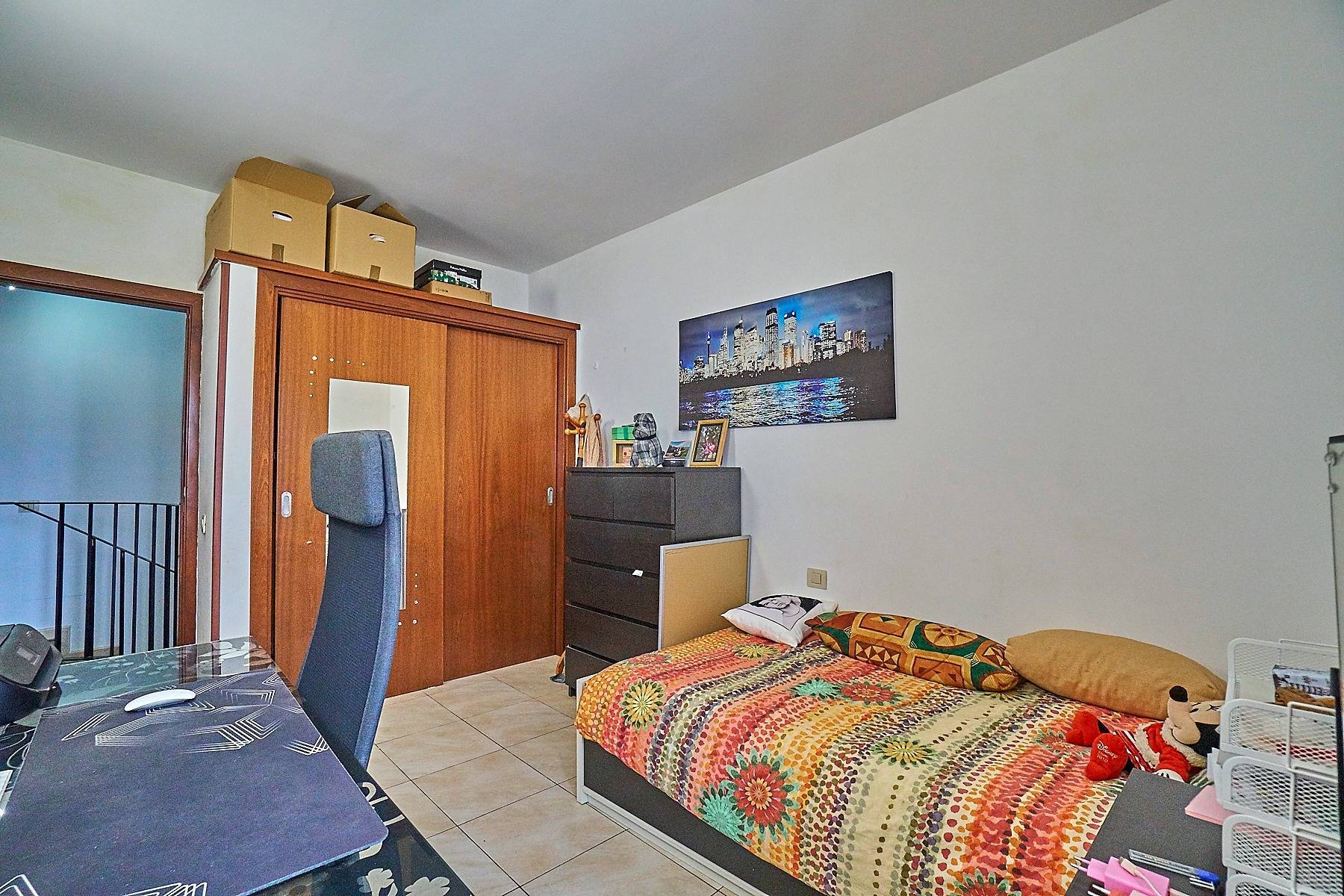 Chalet pareado con terraza y garaje en playa El Burrero