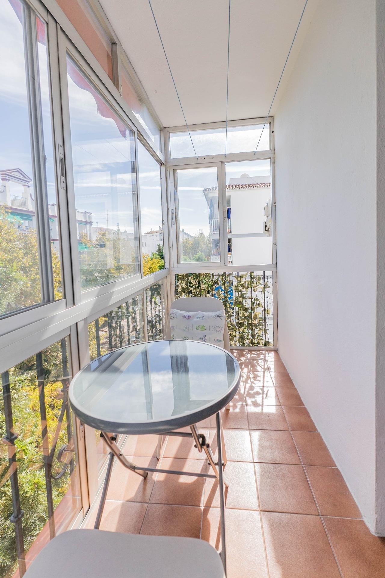 Exclusivo piso en Venta en el centro de San Pedro de Alcántara