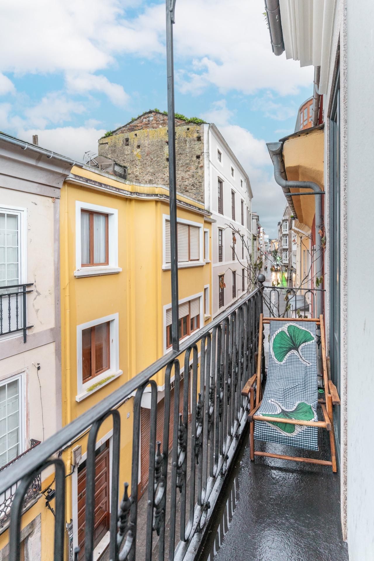 ? Una joya colonial en el corazón de Ribadeo: historia, diseño y lujo en una vivienda irrepetible