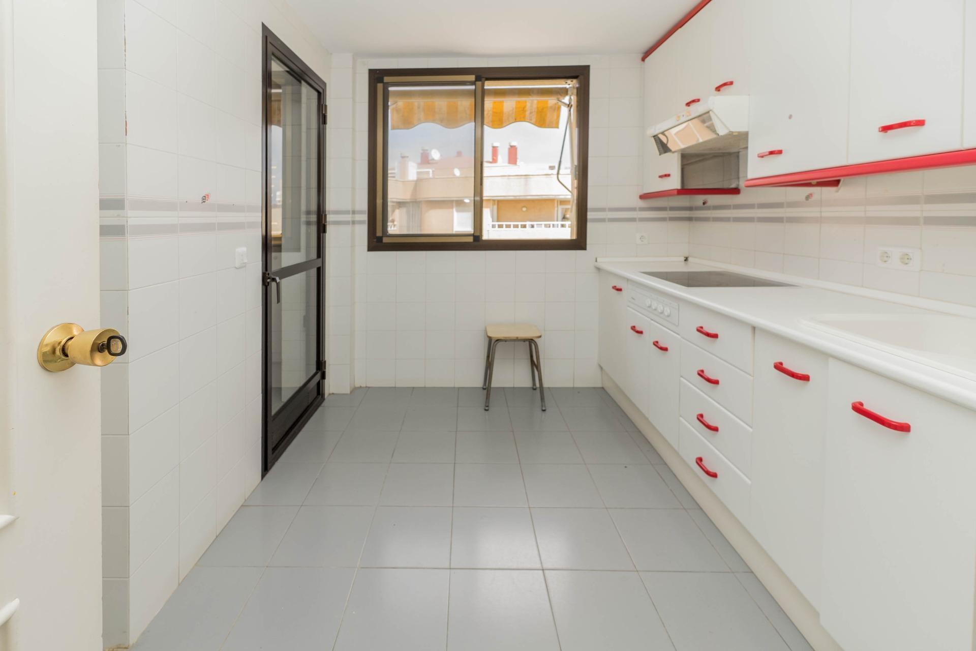 Exclusivo piso en venta La Carihuela Torremolinos.