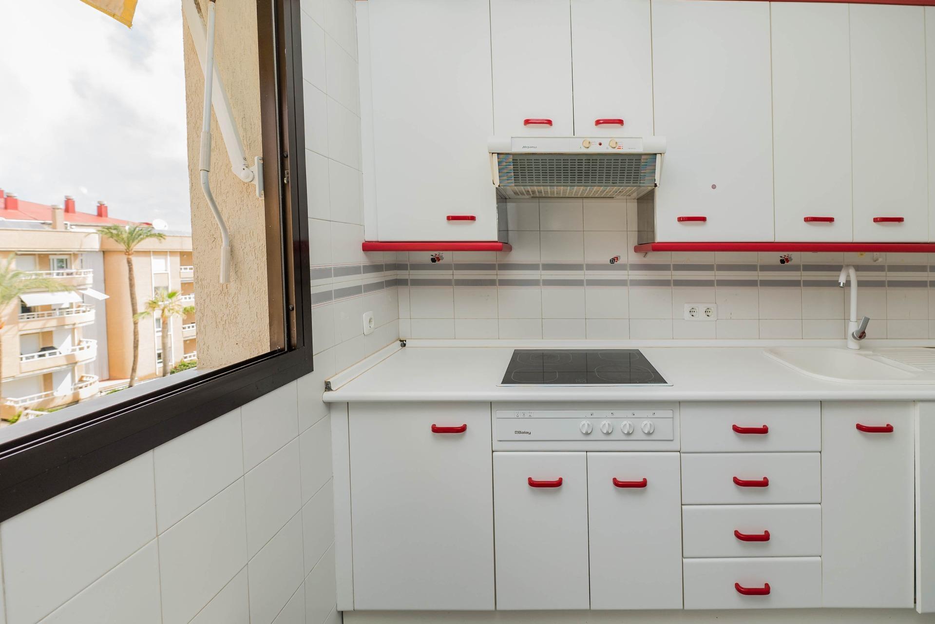 Exclusivo piso en venta La Carihuela Torremolinos.