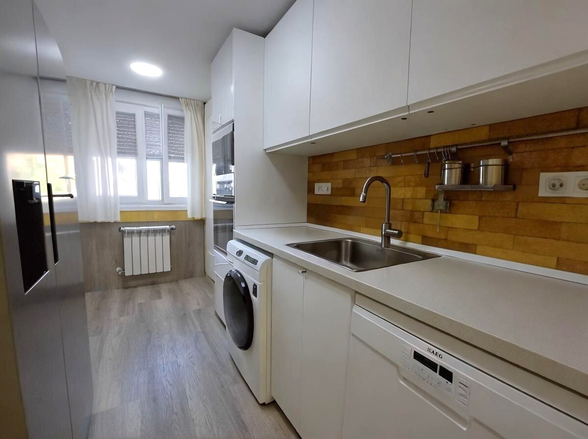 Piso en venta en Calle Mariano Hebrero 2, Ajalvir