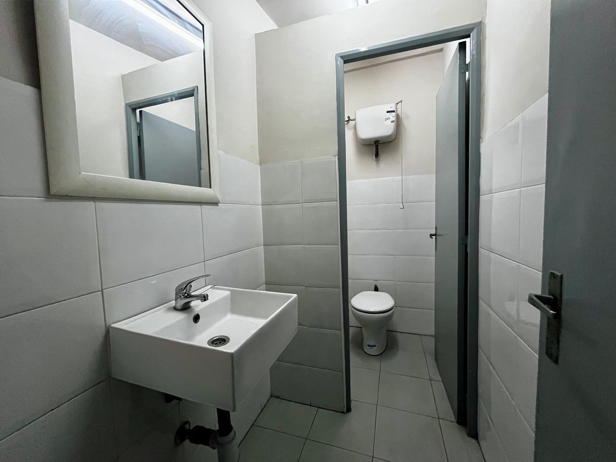 Garaje para coche y moto