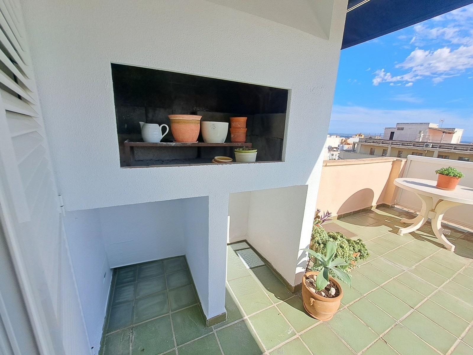 ATICO DUPLEX EN AVENIDAS PALMA