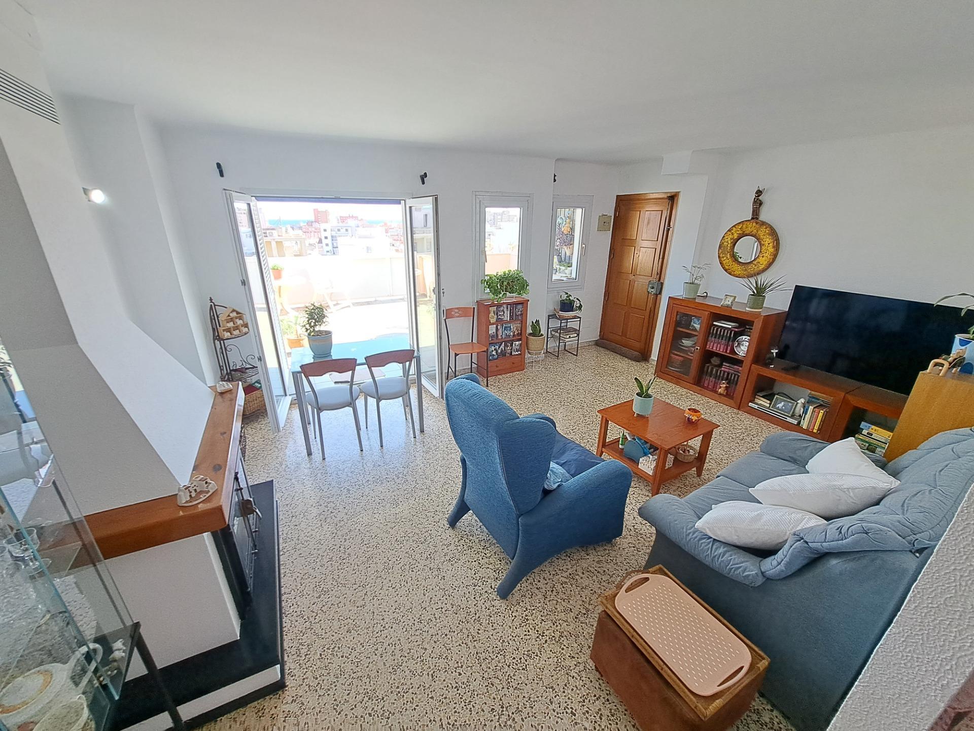 ATICO DUPLEX EN AVENIDAS PALMA