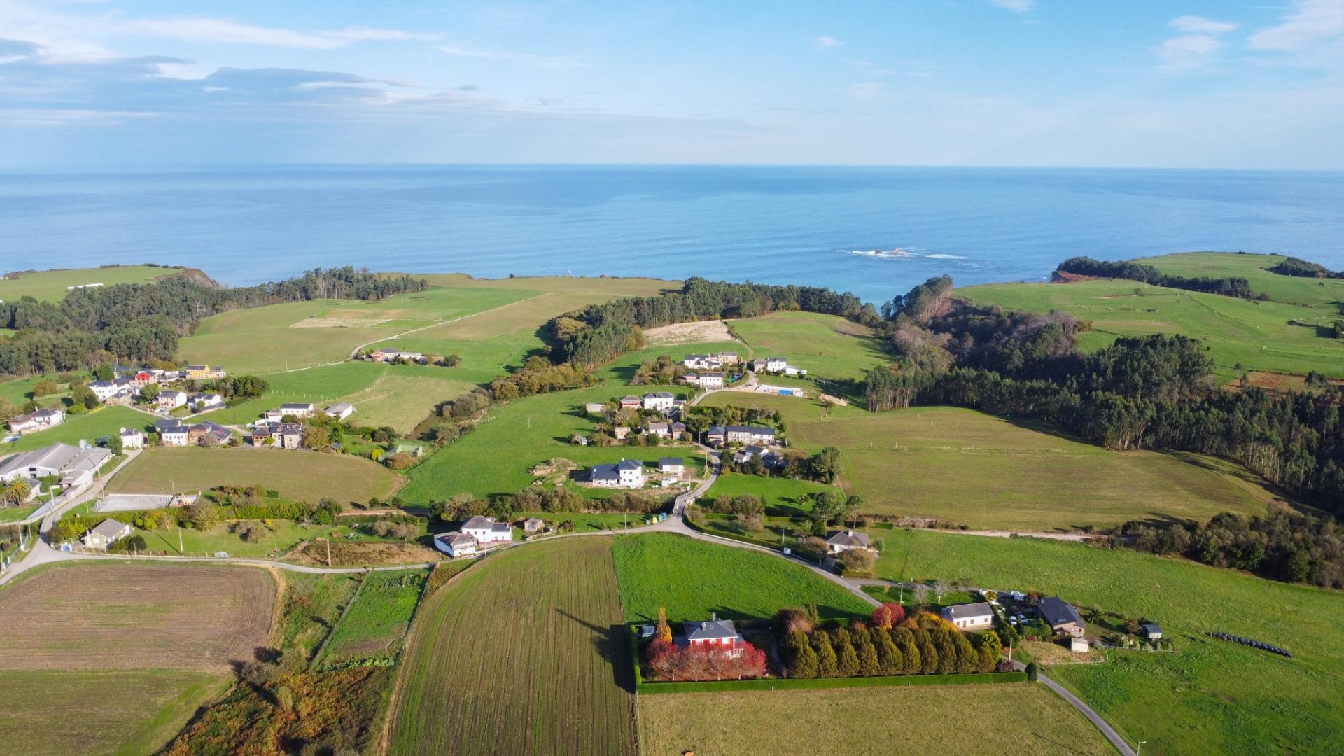 TERRENO EDIFICABLE EN VALDES