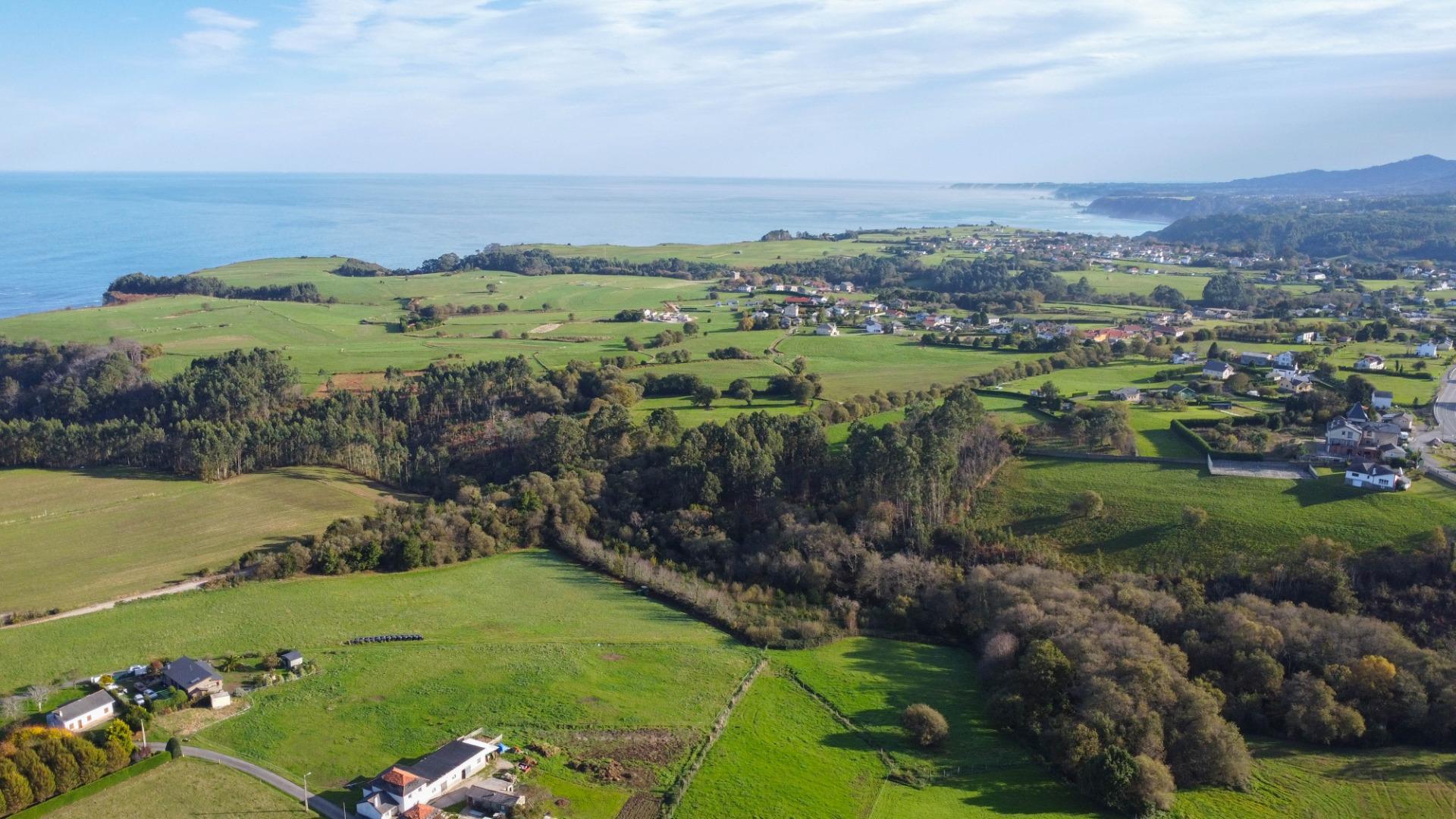 TERRENO EDIFICABLE EN VALDES