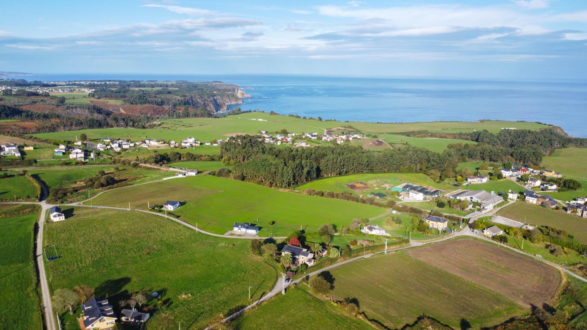 TERRENO EDIFICABLE EN VALDES