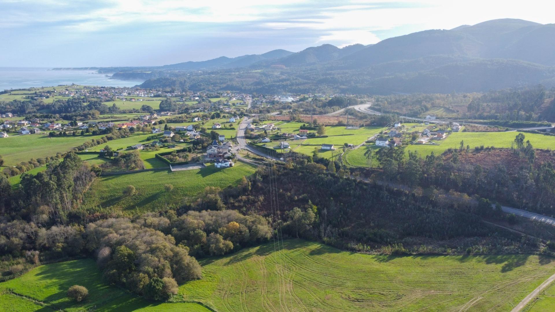 TERRENO EDIFICABLE EN VALDES