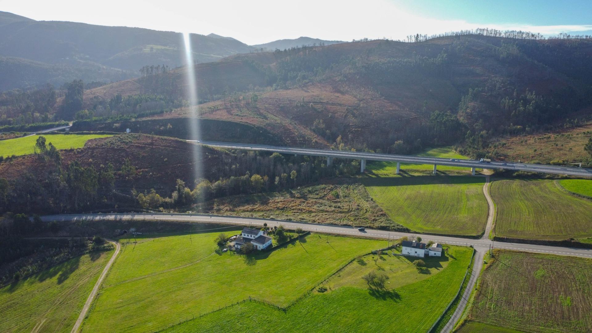 TERRENO EDIFICABLE EN VALDES