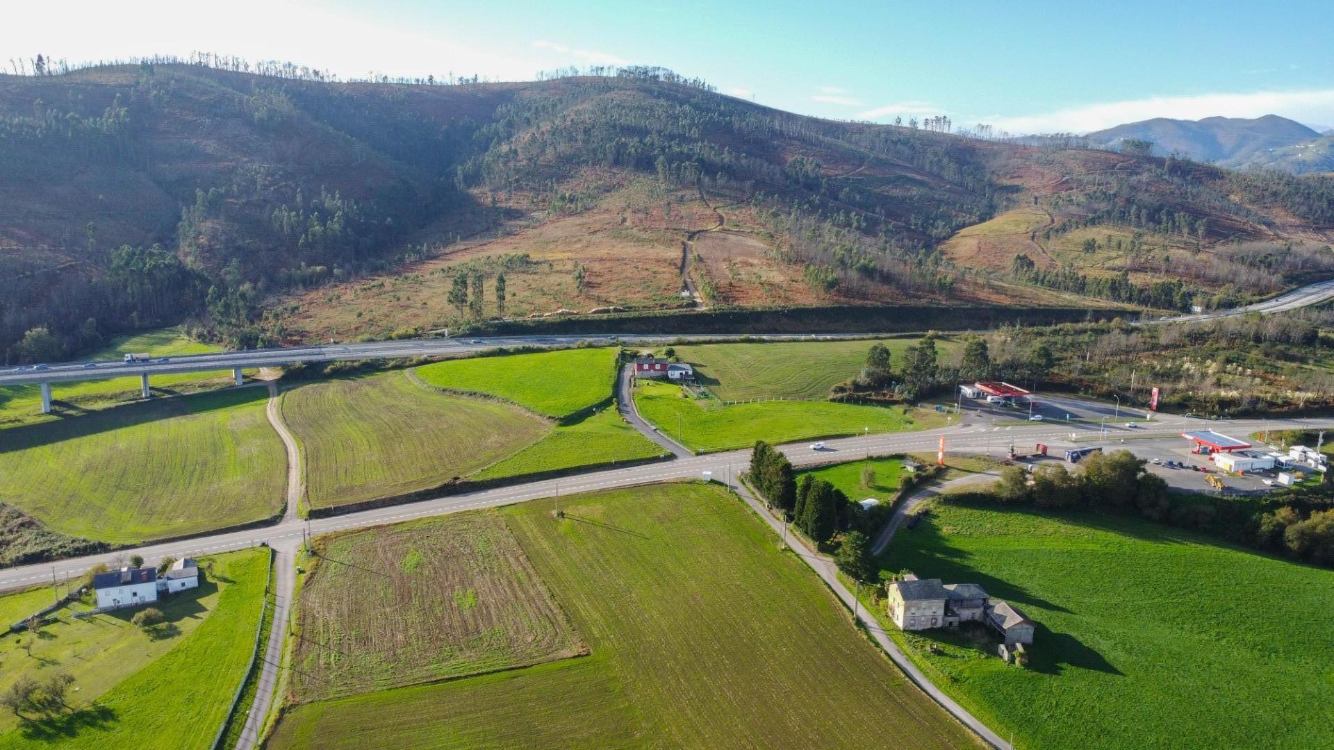 TERRENO EDIFICABLE EN VALDES