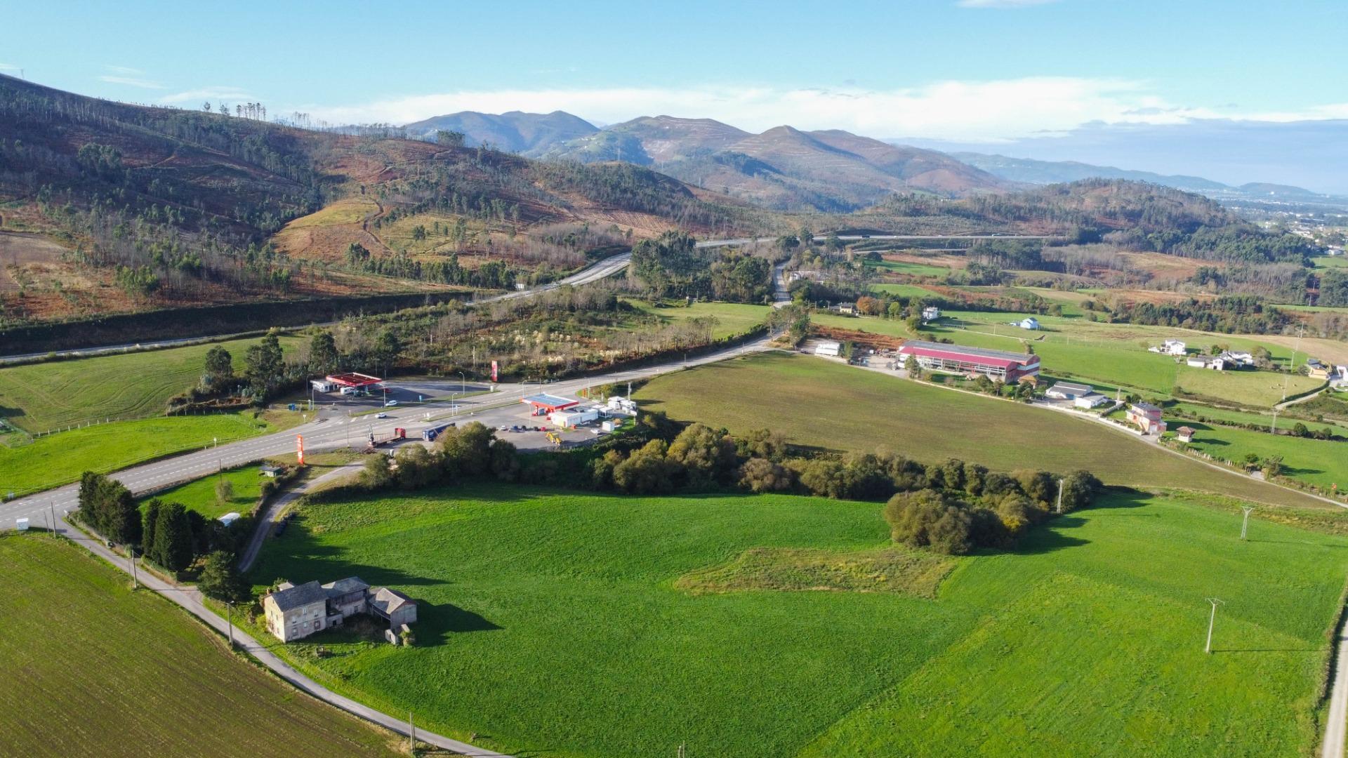 TERRENO EDIFICABLE EN VALDES