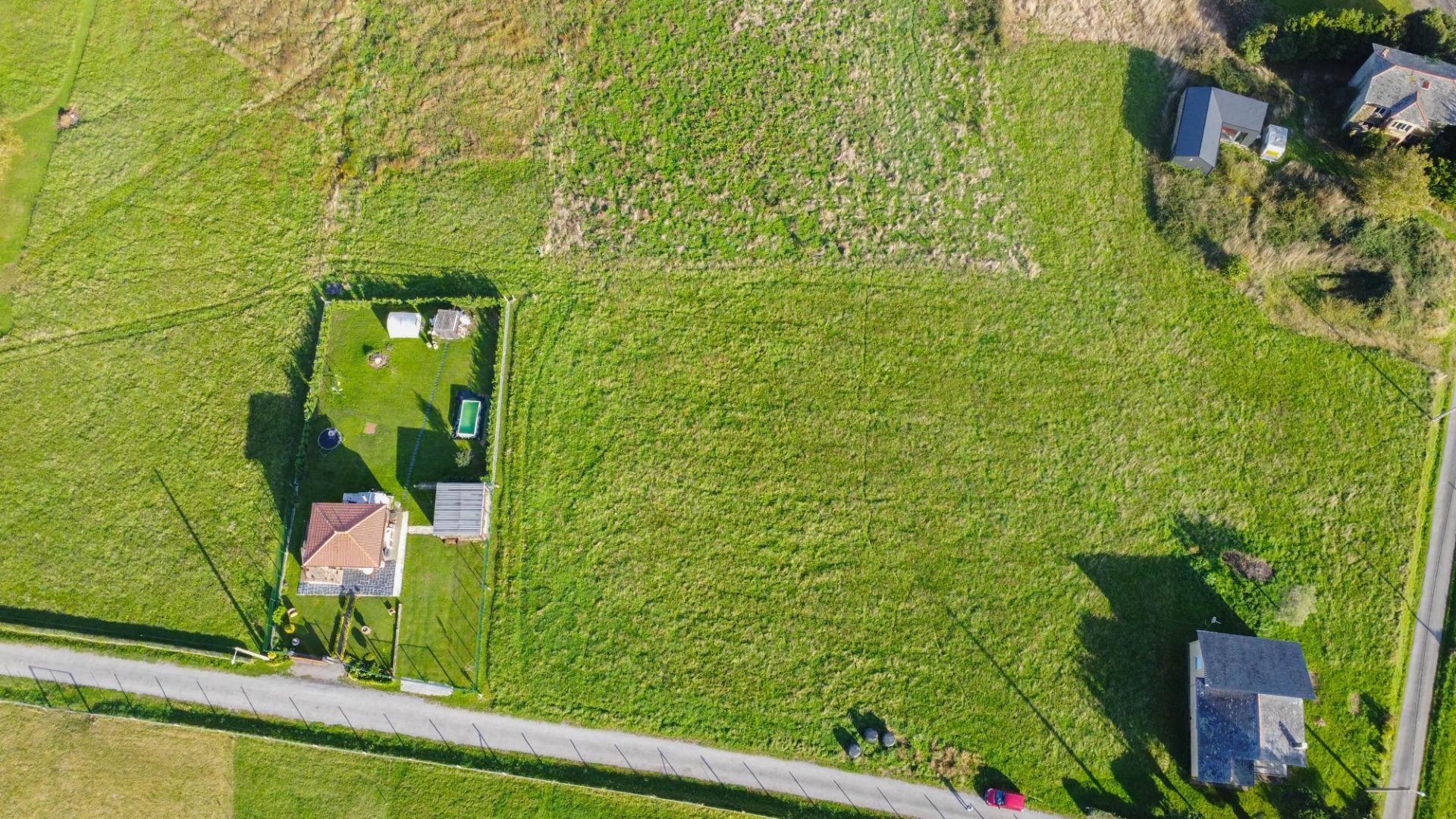 TERRENO EDIFICABLE EN VALDES