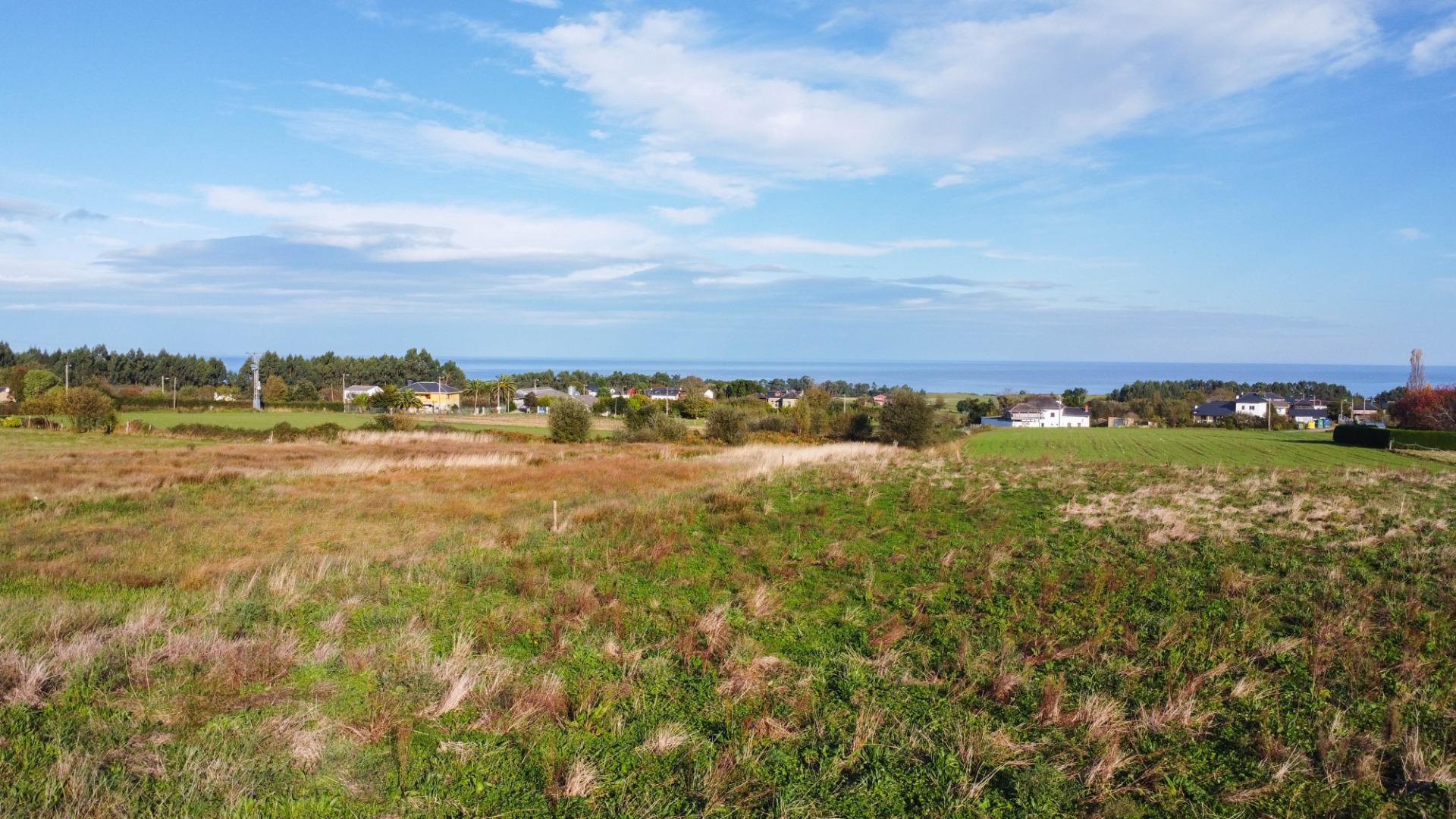 TERRENO EDIFICABLE EN VALDES