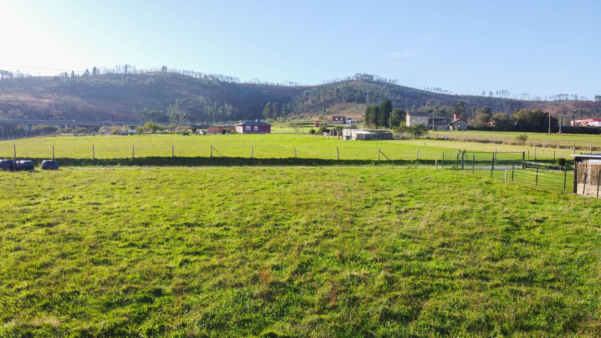 TERRENO EDIFICABLE EN VALDES