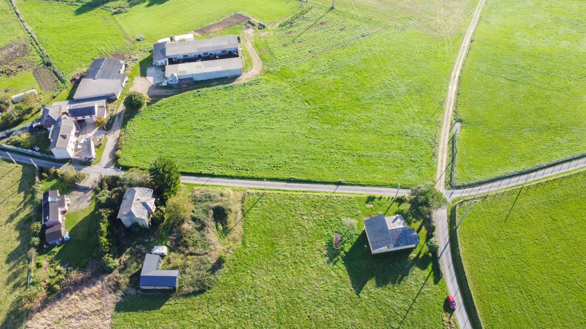 TERRENO EDIFICABLE EN VALDES