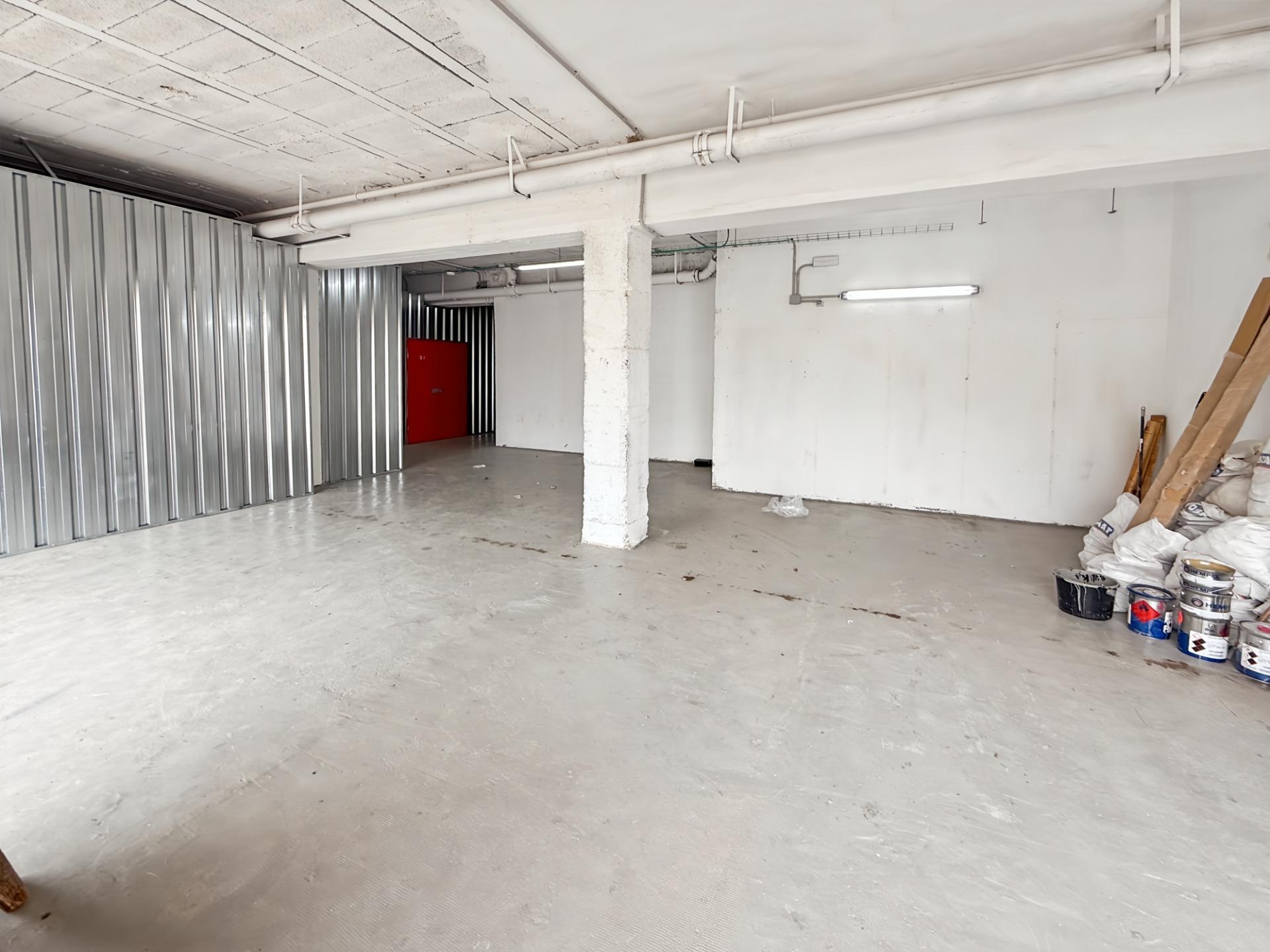 Oportunidad de Inversión en Palma: 31 Trasteros con Alta Rentabilidad y Demanda