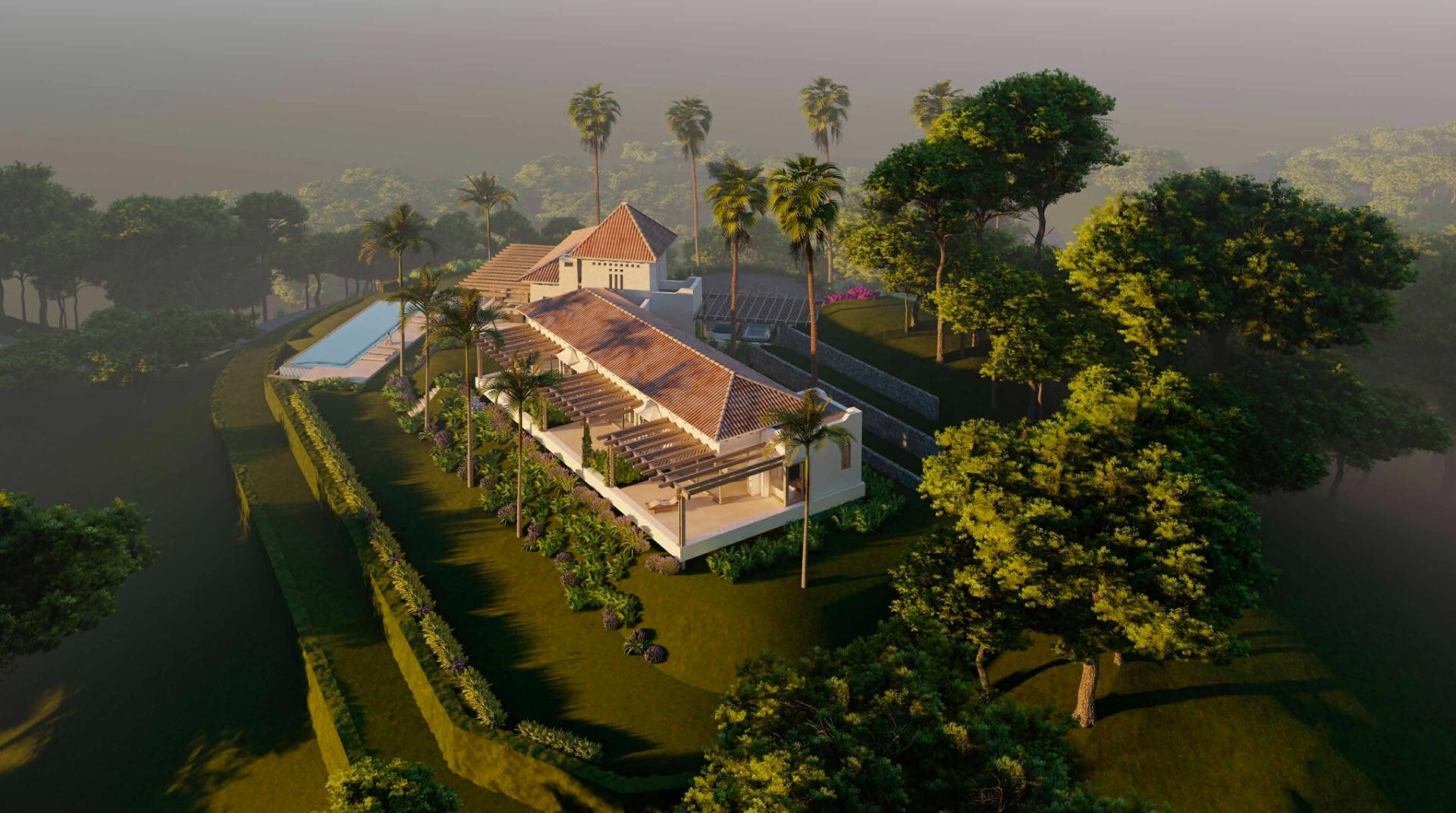 Exclusiva finca rústica en Estepona ? 59 hectáreas de privacidad y naturaleza