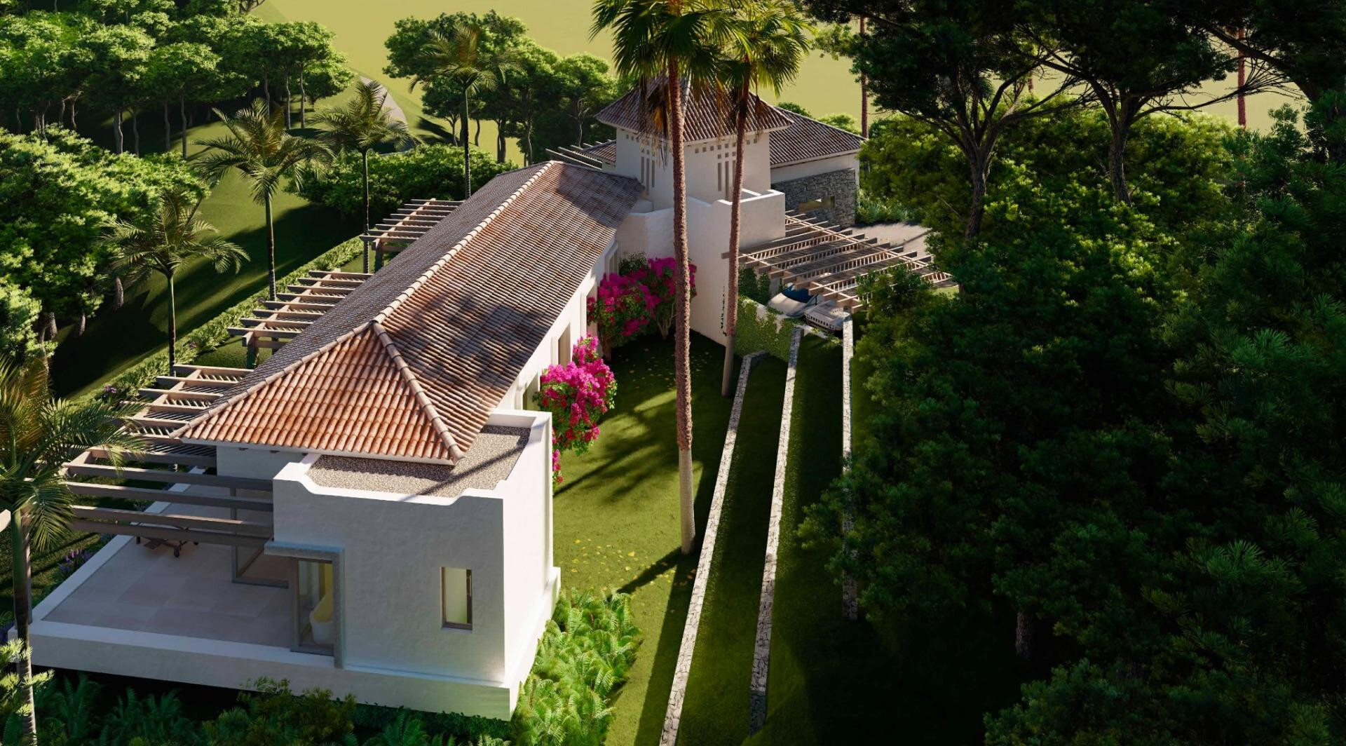 Exclusiva finca rústica en Estepona ? 59 hectáreas de privacidad y naturaleza