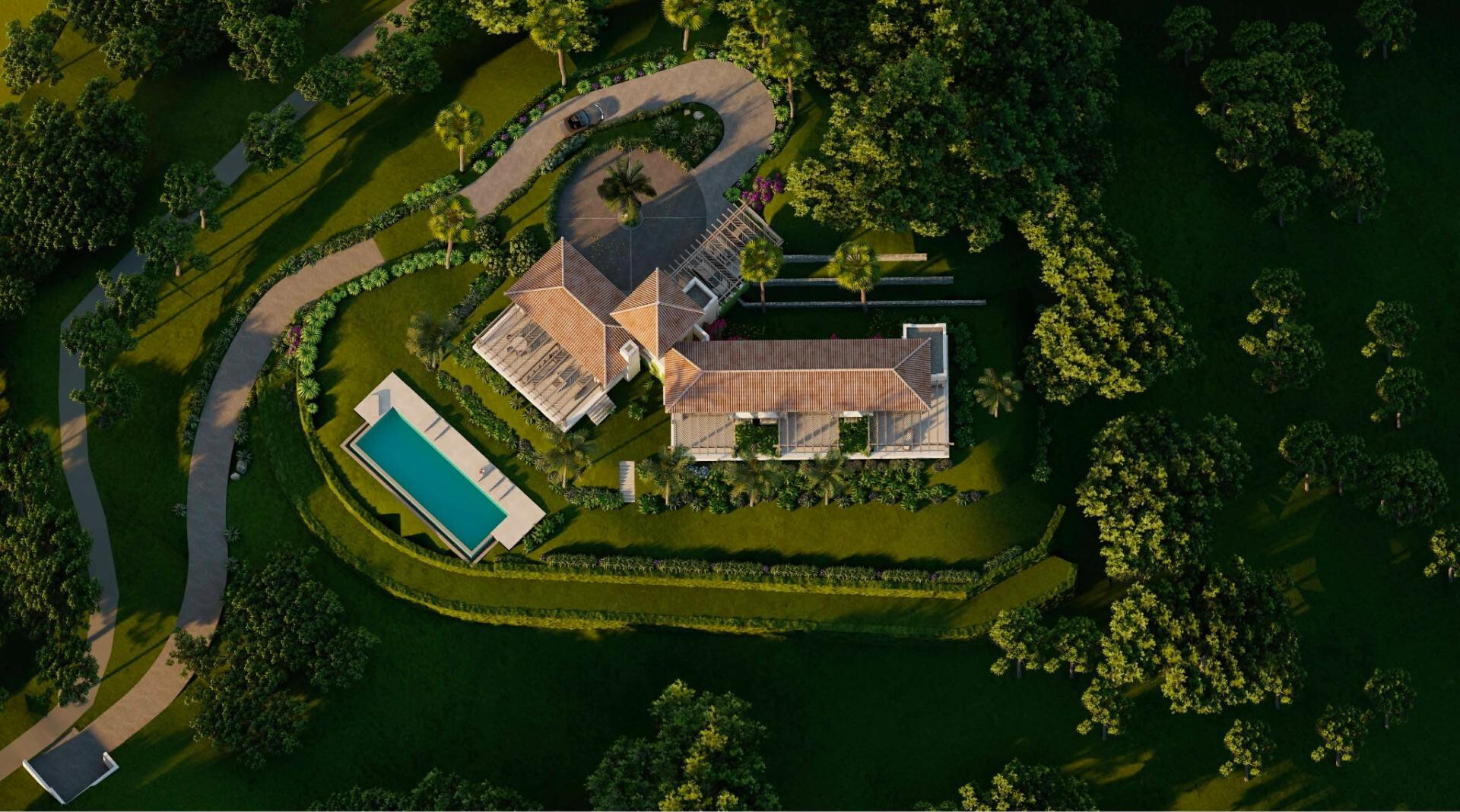 Exclusiva finca rústica en Estepona ? 59 hectáreas de privacidad y naturaleza