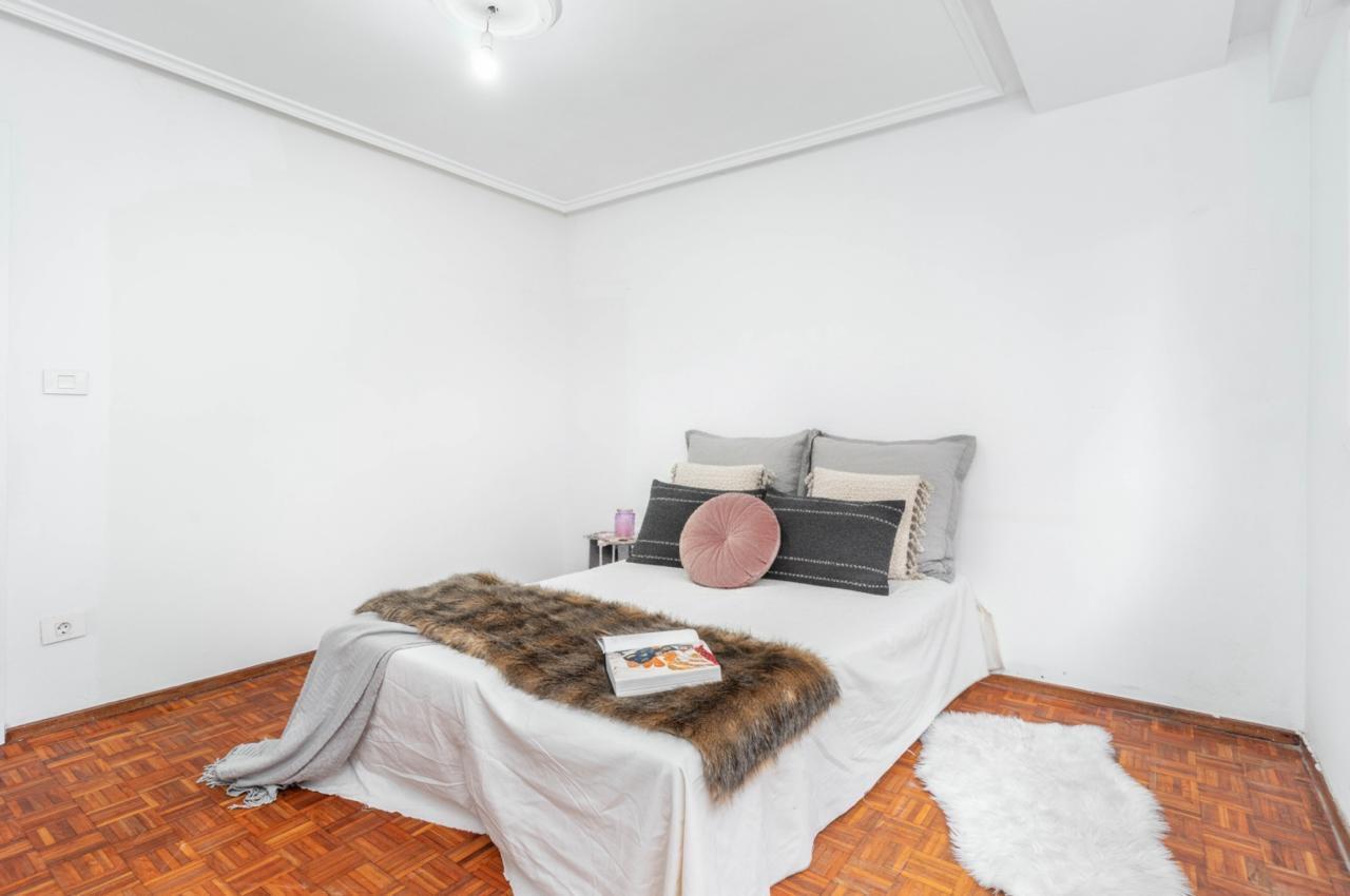 Piso de 100m2 en el centro de Gijón