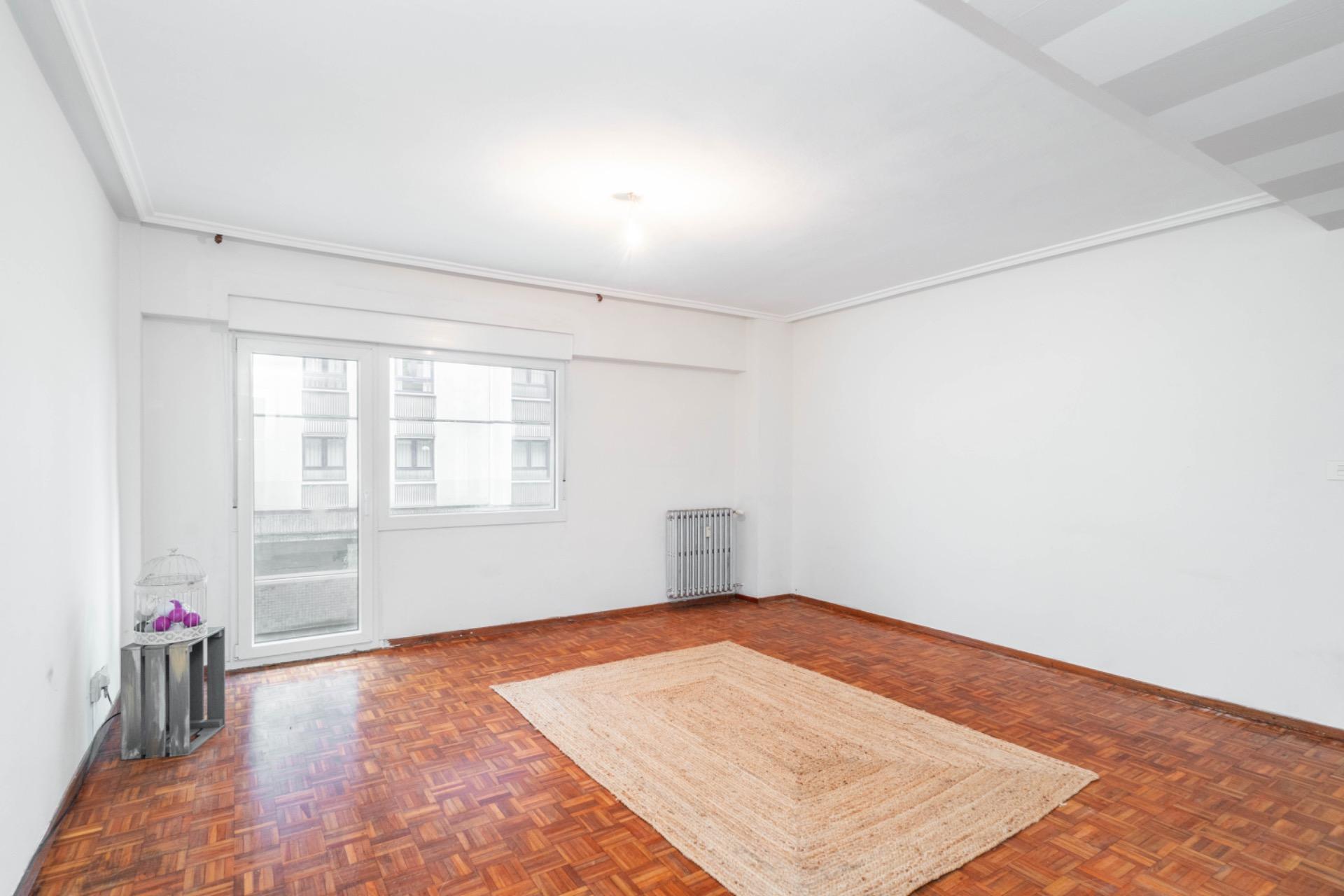 Piso de 100m2 en el centro de Gijón