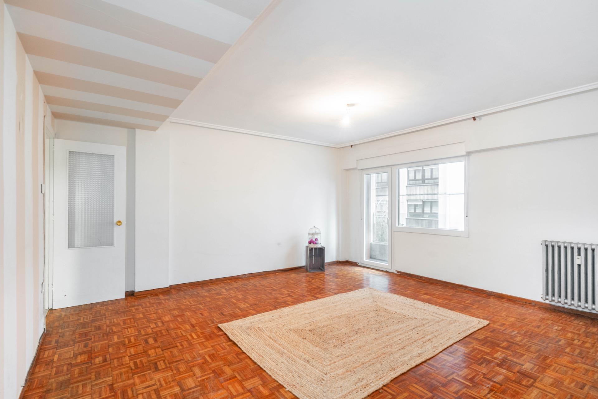 Piso de 100m2 en el centro de Gijón