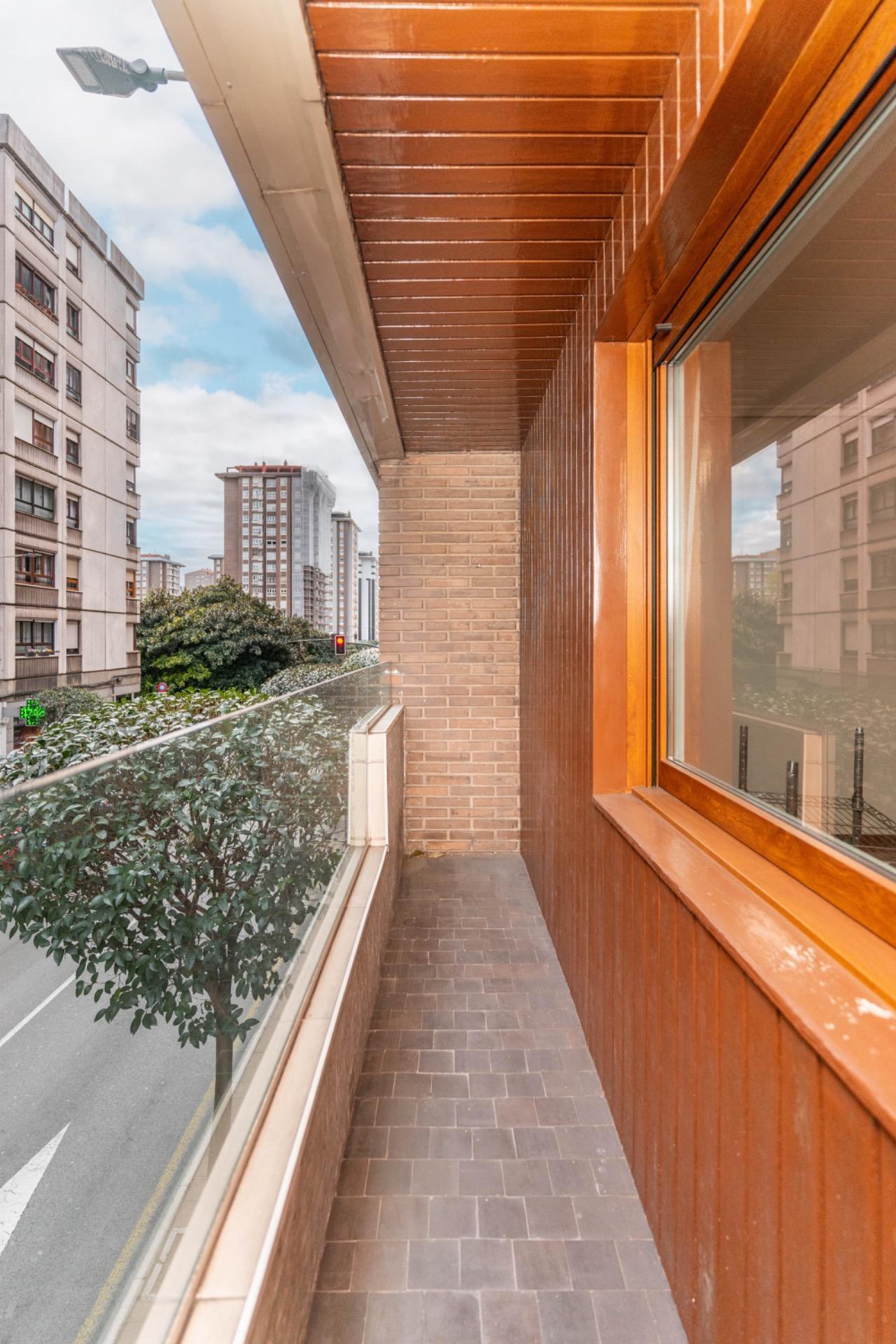 Piso de 100m2 en el centro de Gijón