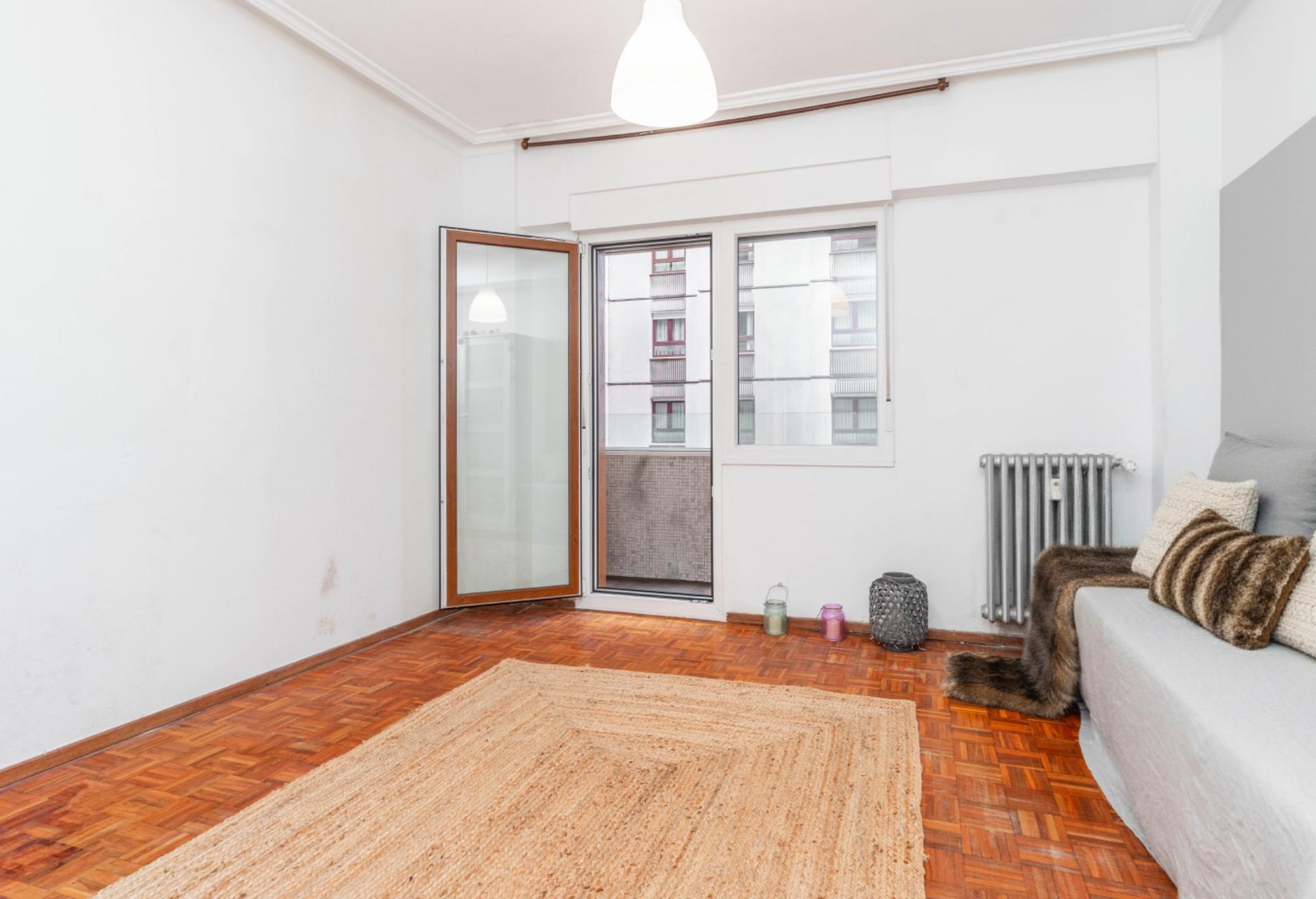 Piso de 100m2 en el centro de Gijón