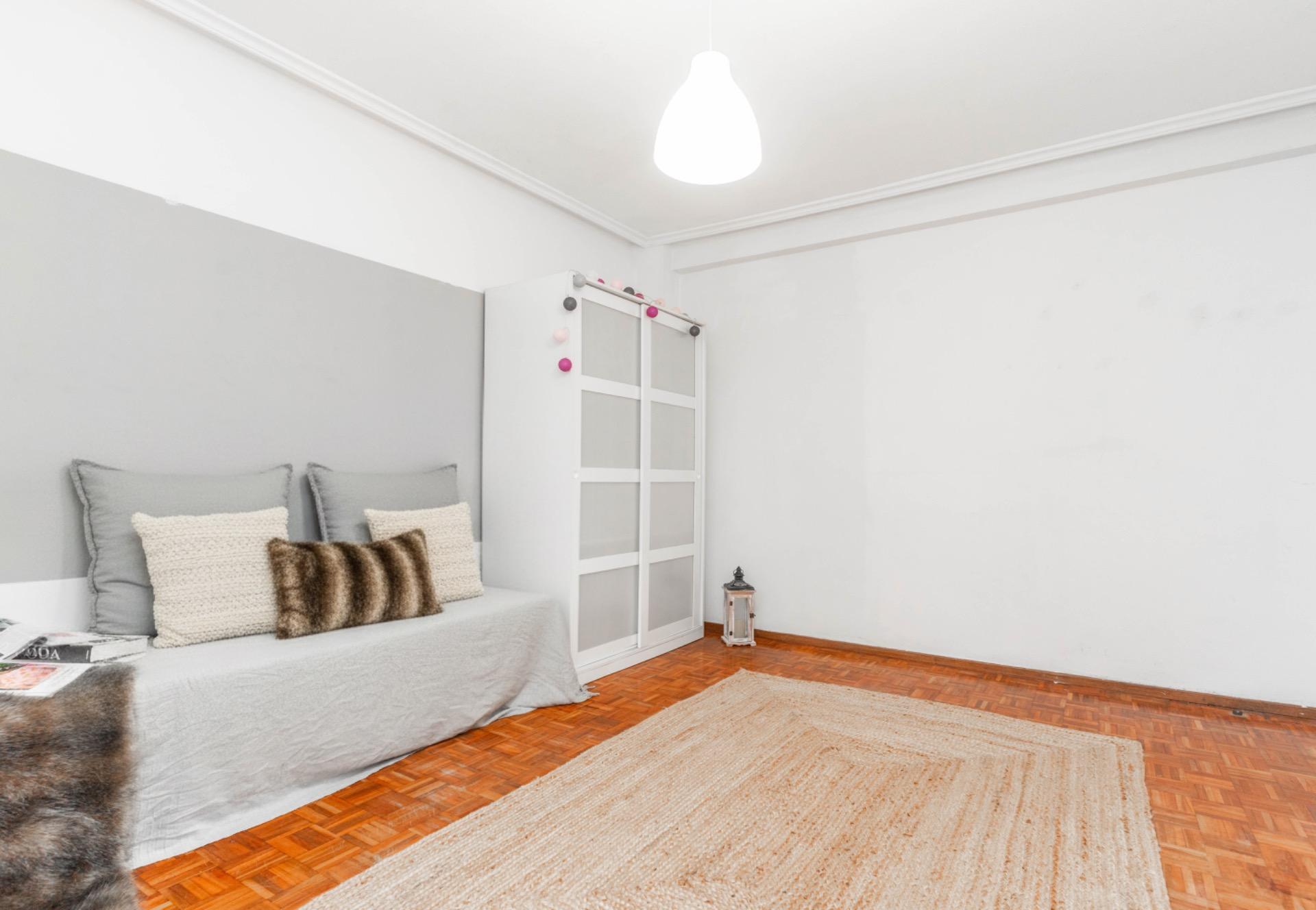 Piso de 100m2 en el centro de Gijón