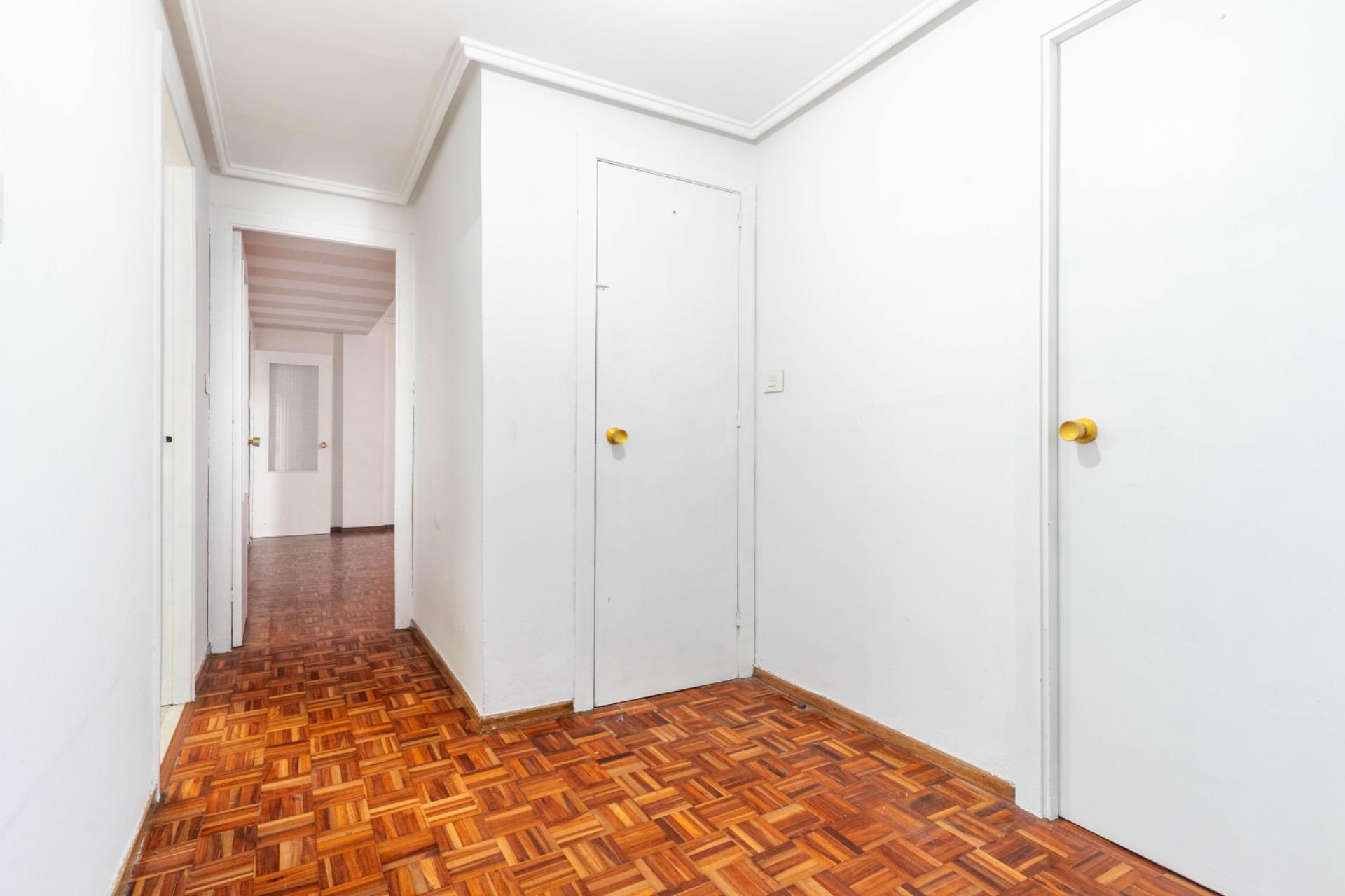 Piso de 100m2 en el centro de Gijón