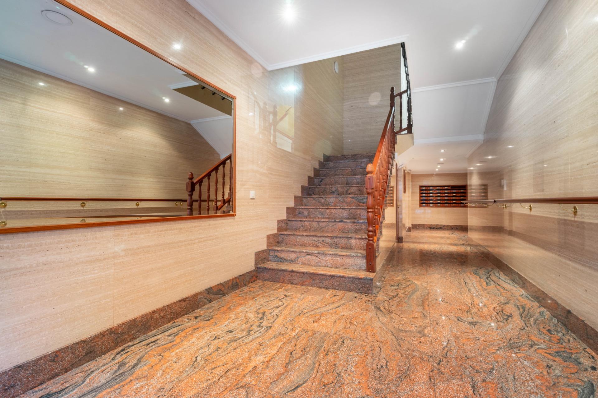 Piso de 100m2 en el centro de Gijón