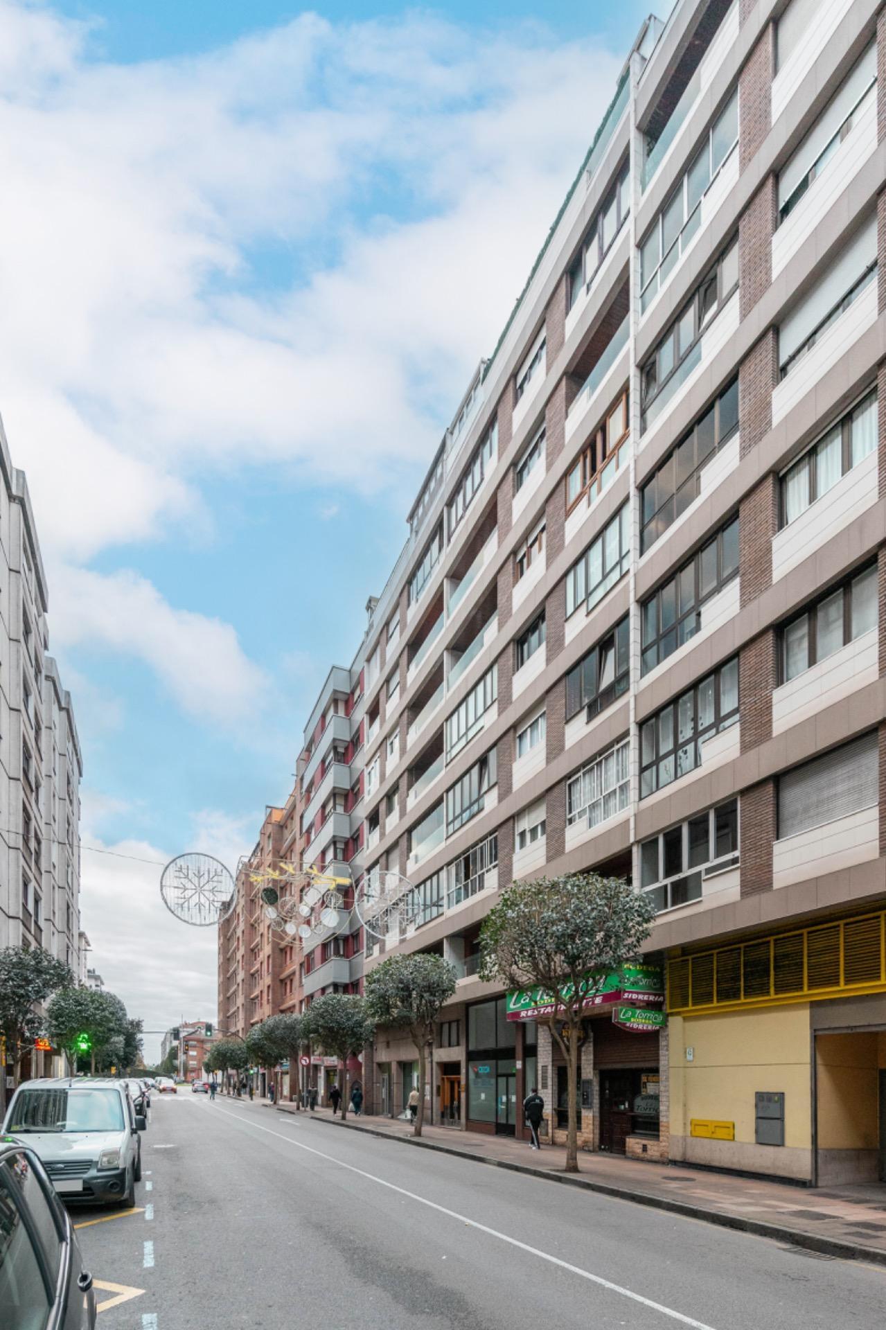 Piso de 100m2 en el centro de Gijón