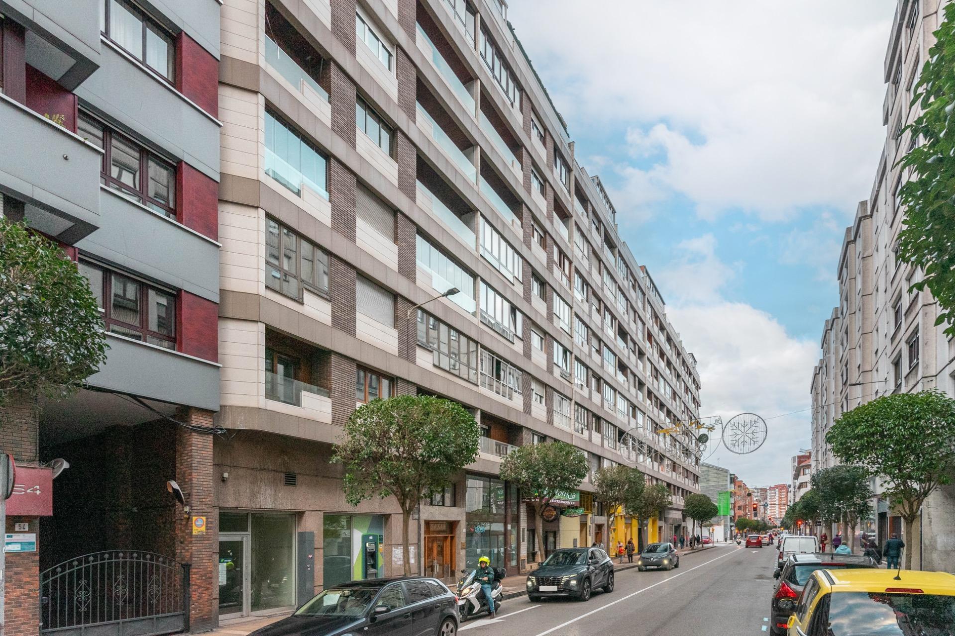 Piso de 100m2 en el centro de Gijón