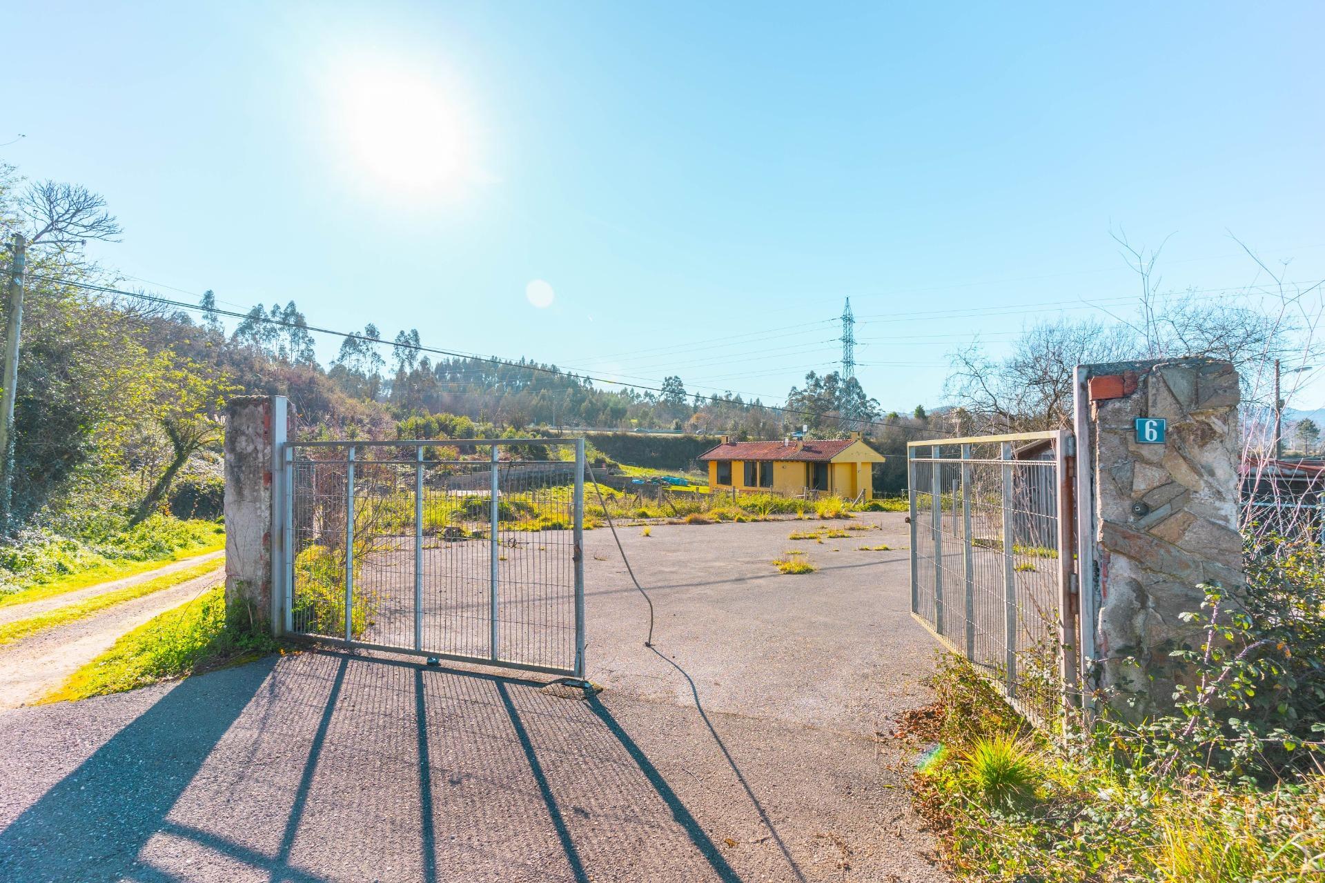 Oportunidad para construir en Avilés