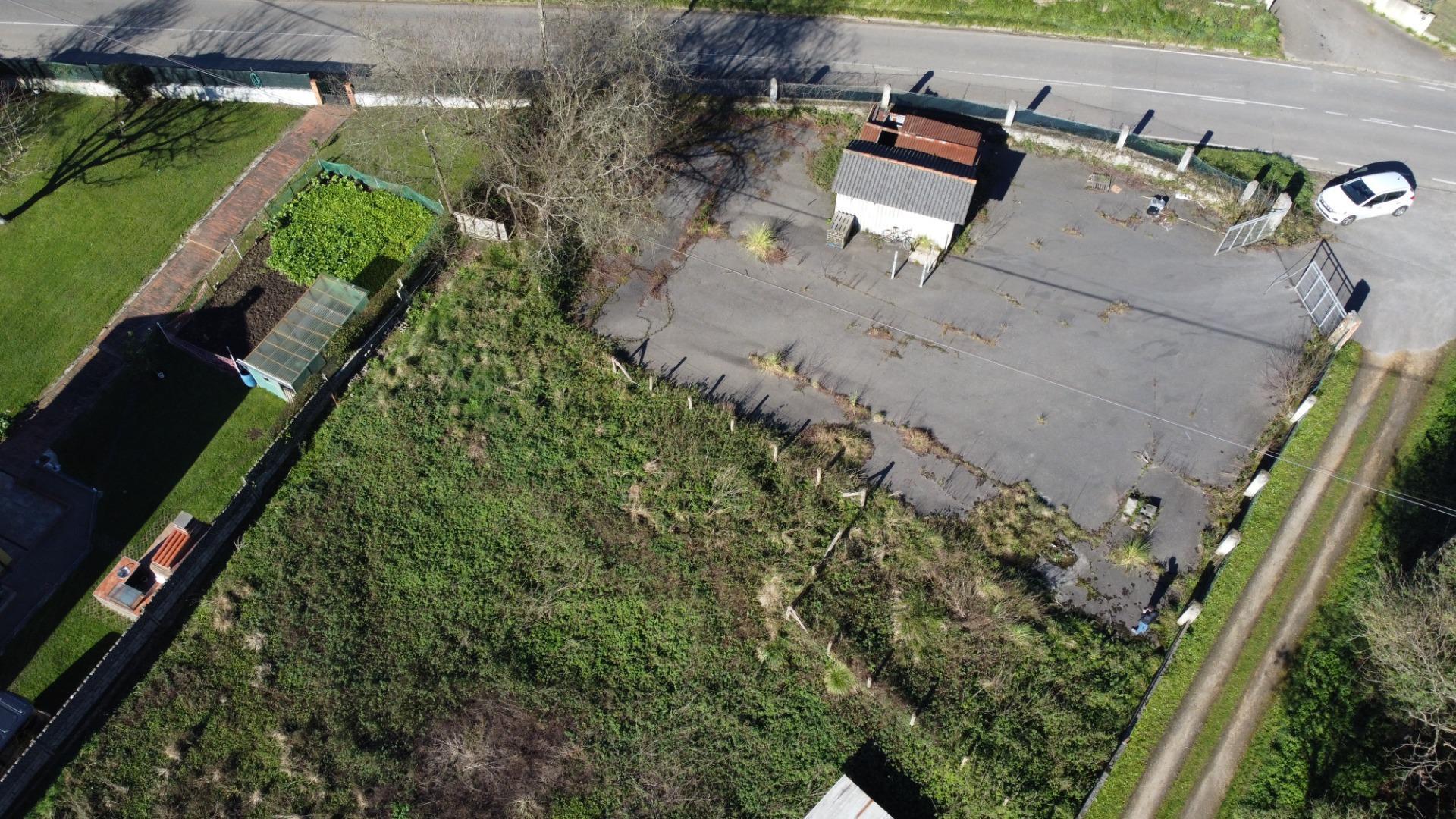 Oportunidad para construir en Avilés