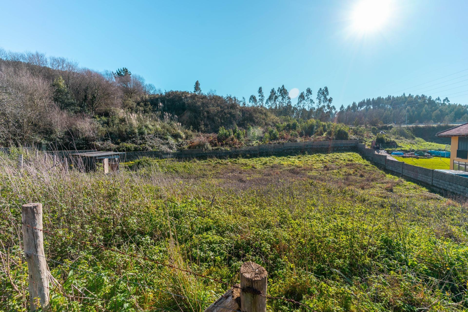 Oportunidad para construir en Avilés