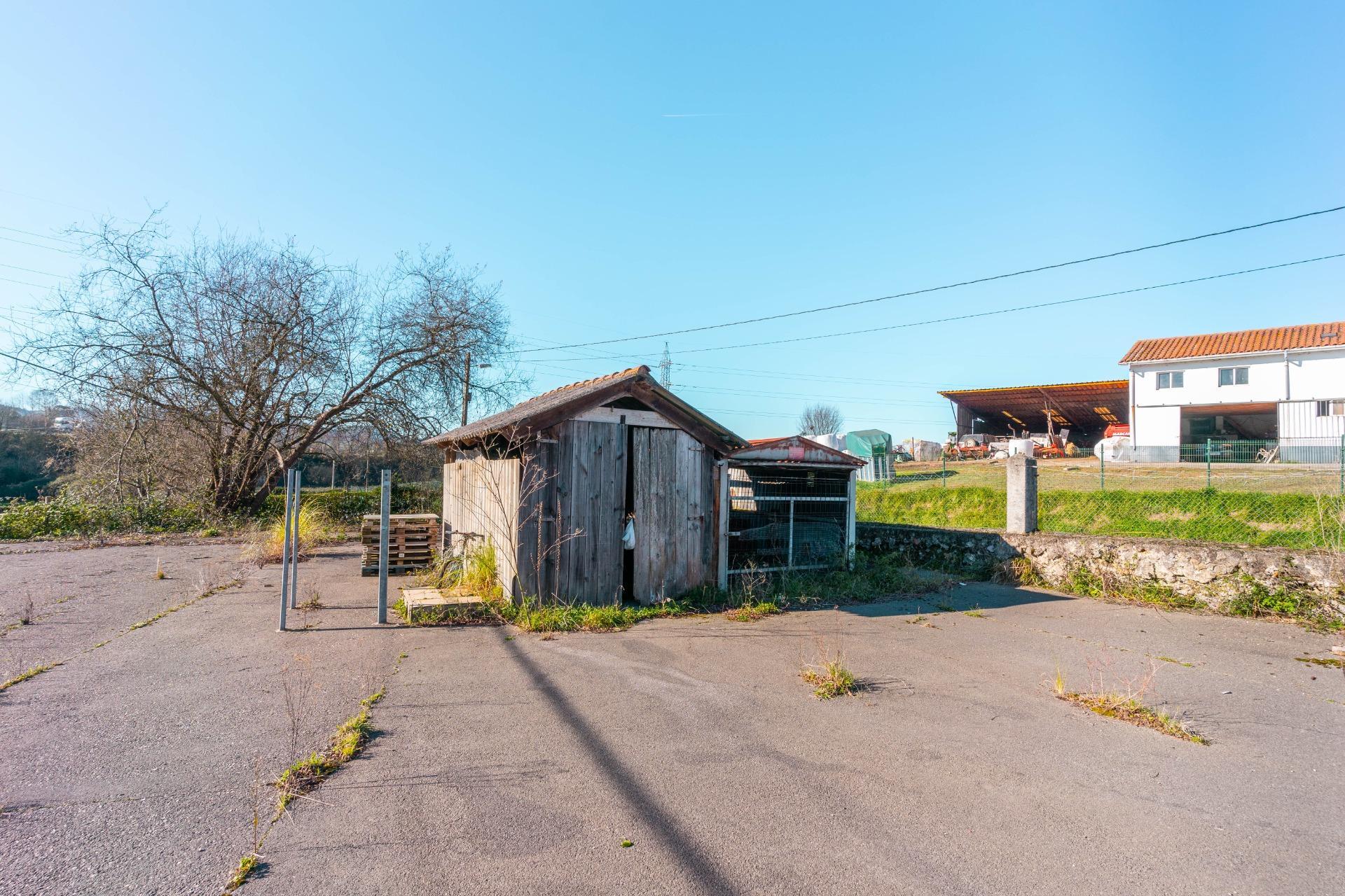 Oportunidad para construir en Avilés