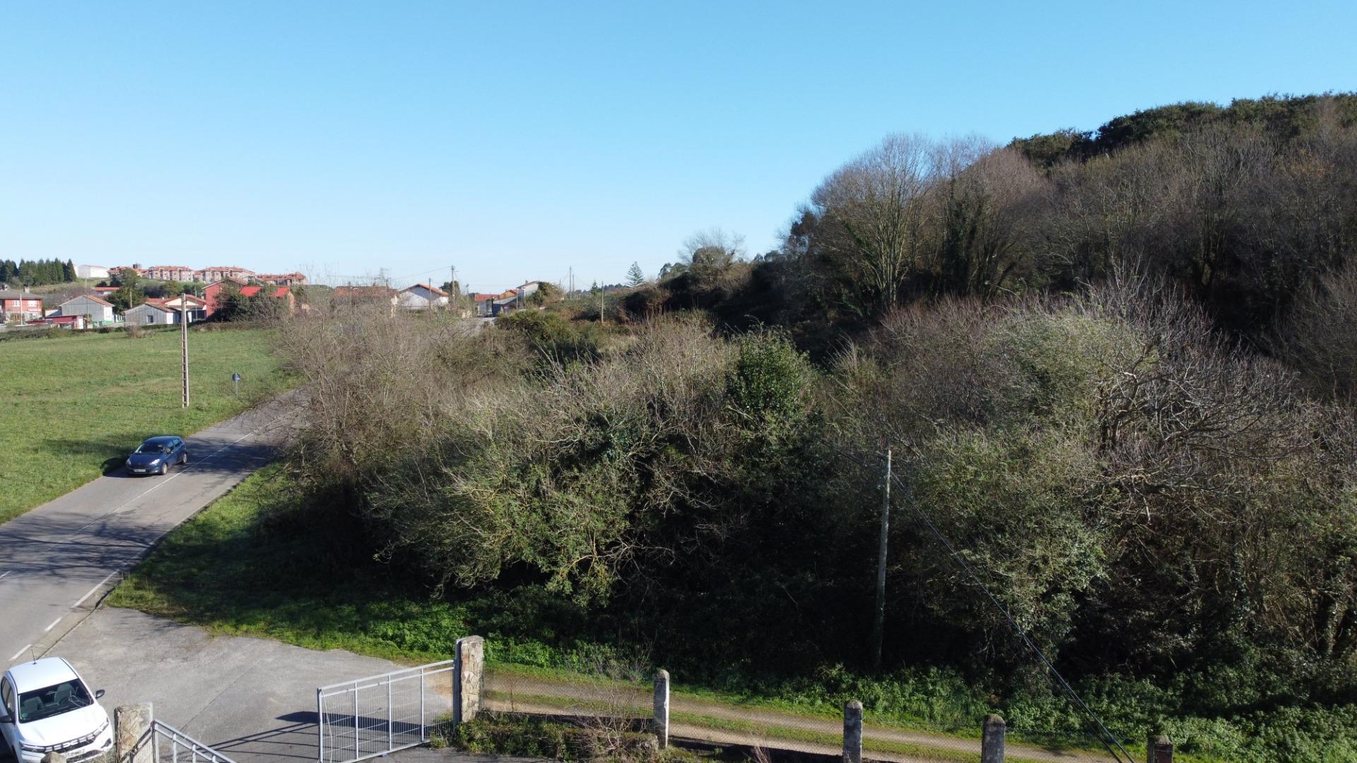 Oportunidad para construir en Avilés