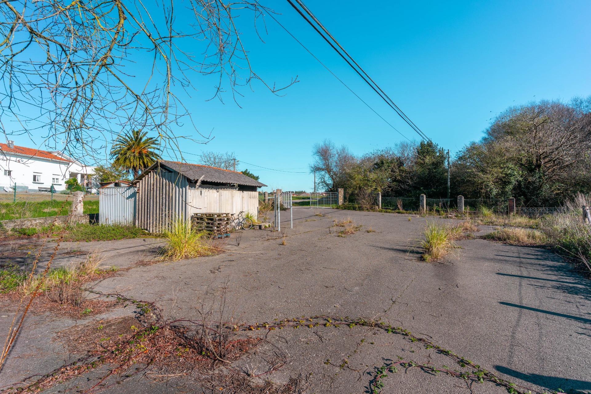 Oportunidad para construir en Avilés