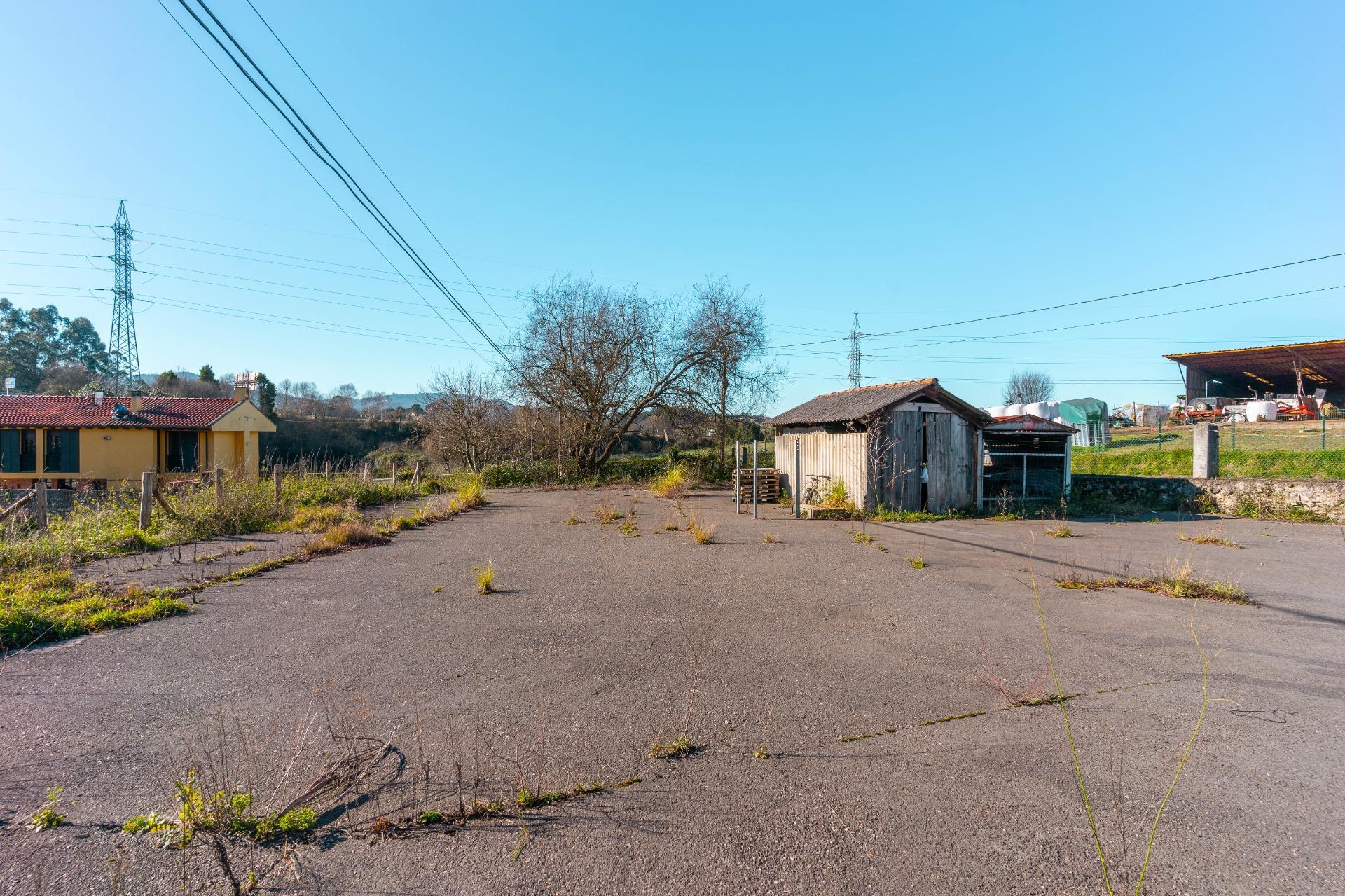 Oportunidad para construir en Avilés