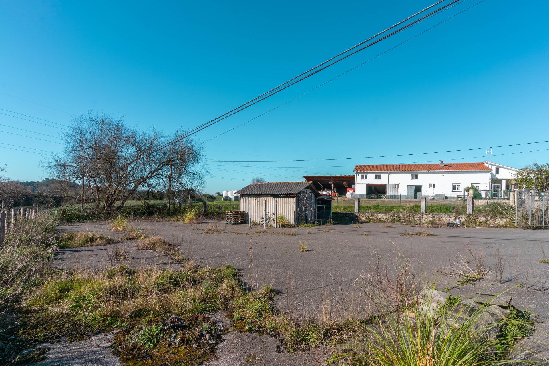 Oportunidad para construir en Avilés