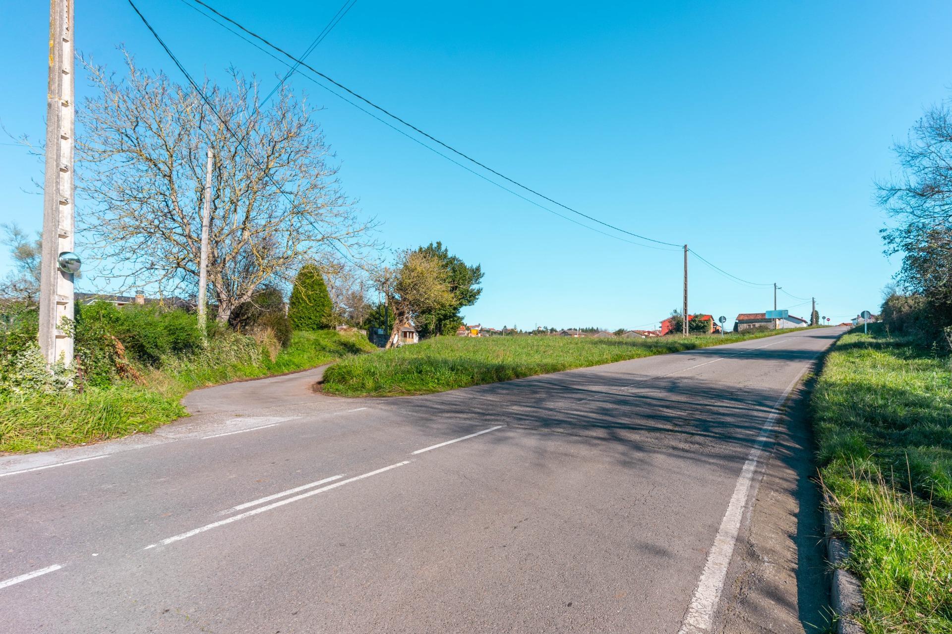 Oportunidad para construir en Avilés